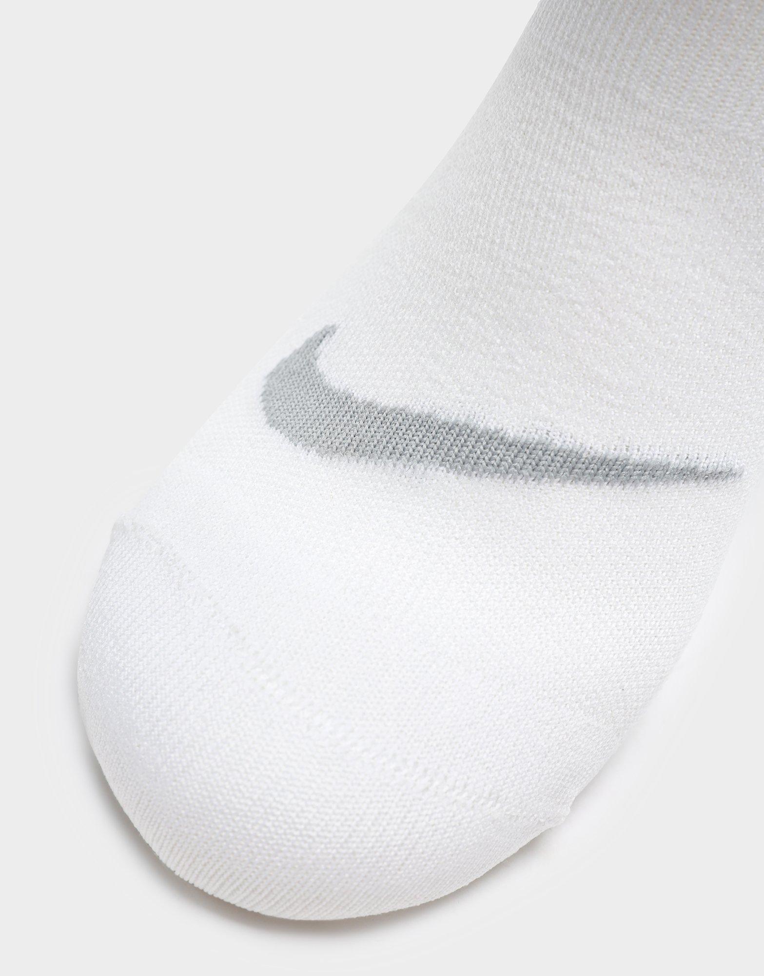 Nike No Show 3 Pack Socks