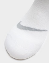 Nike No Show 3 Pack Socks