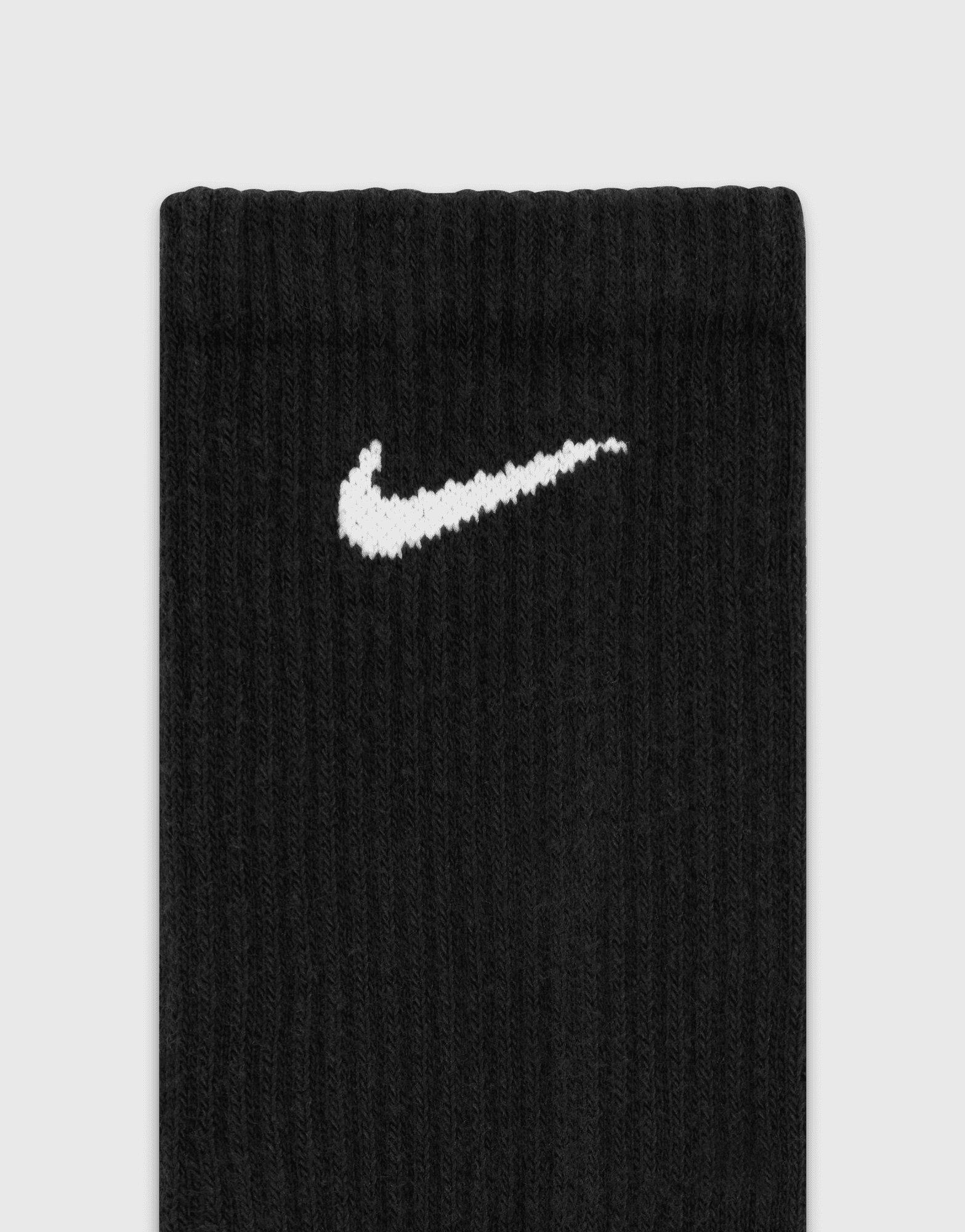 Nike Everyday Plus Crew Socks 6 Pack