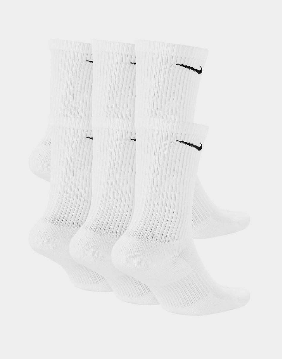 Nike Everyday Plus Crew Socks 6 Pack