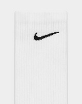 Nike Everyday Plus Crew Socks 6 Pack