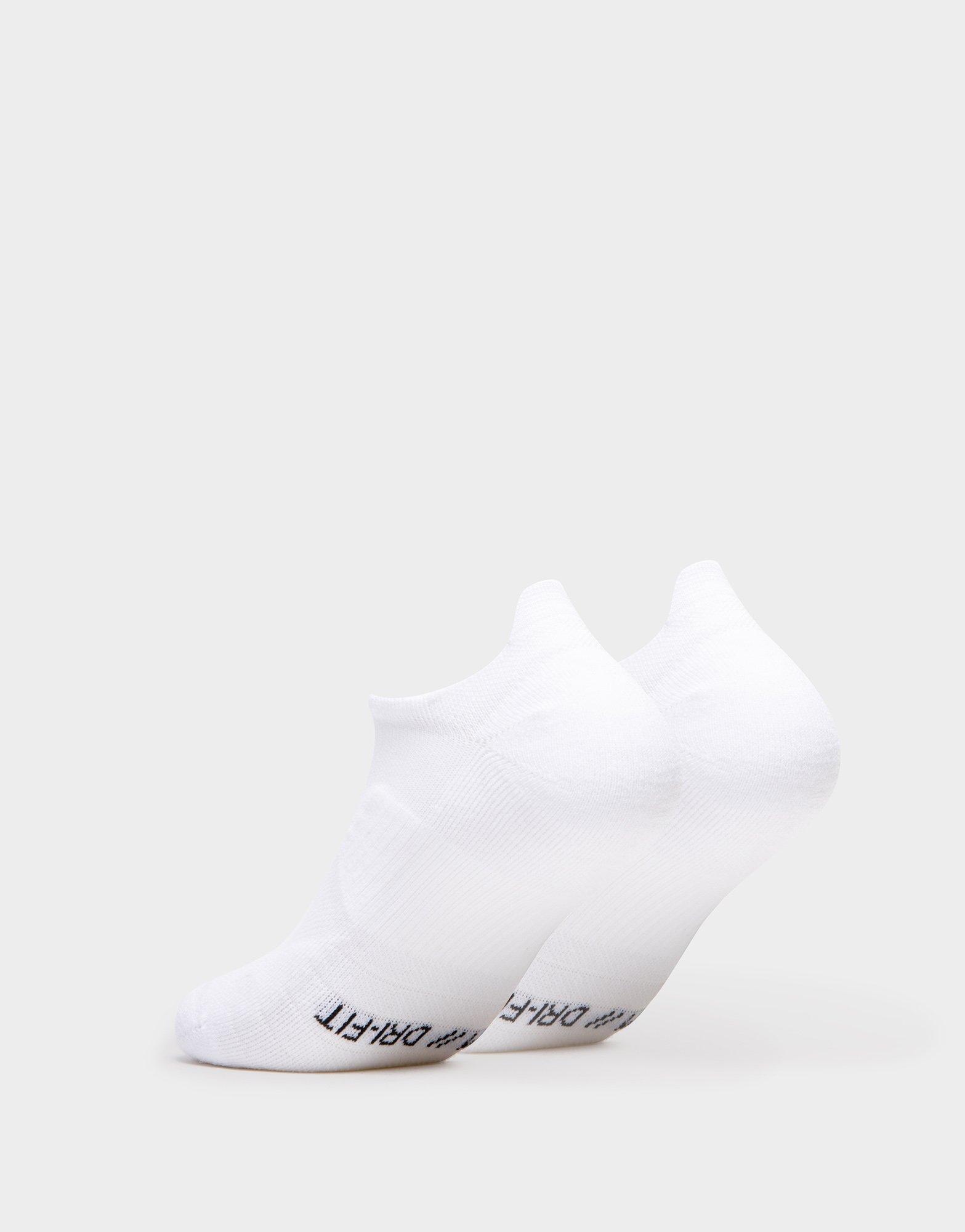 Nike No Show Socks 2 Pack