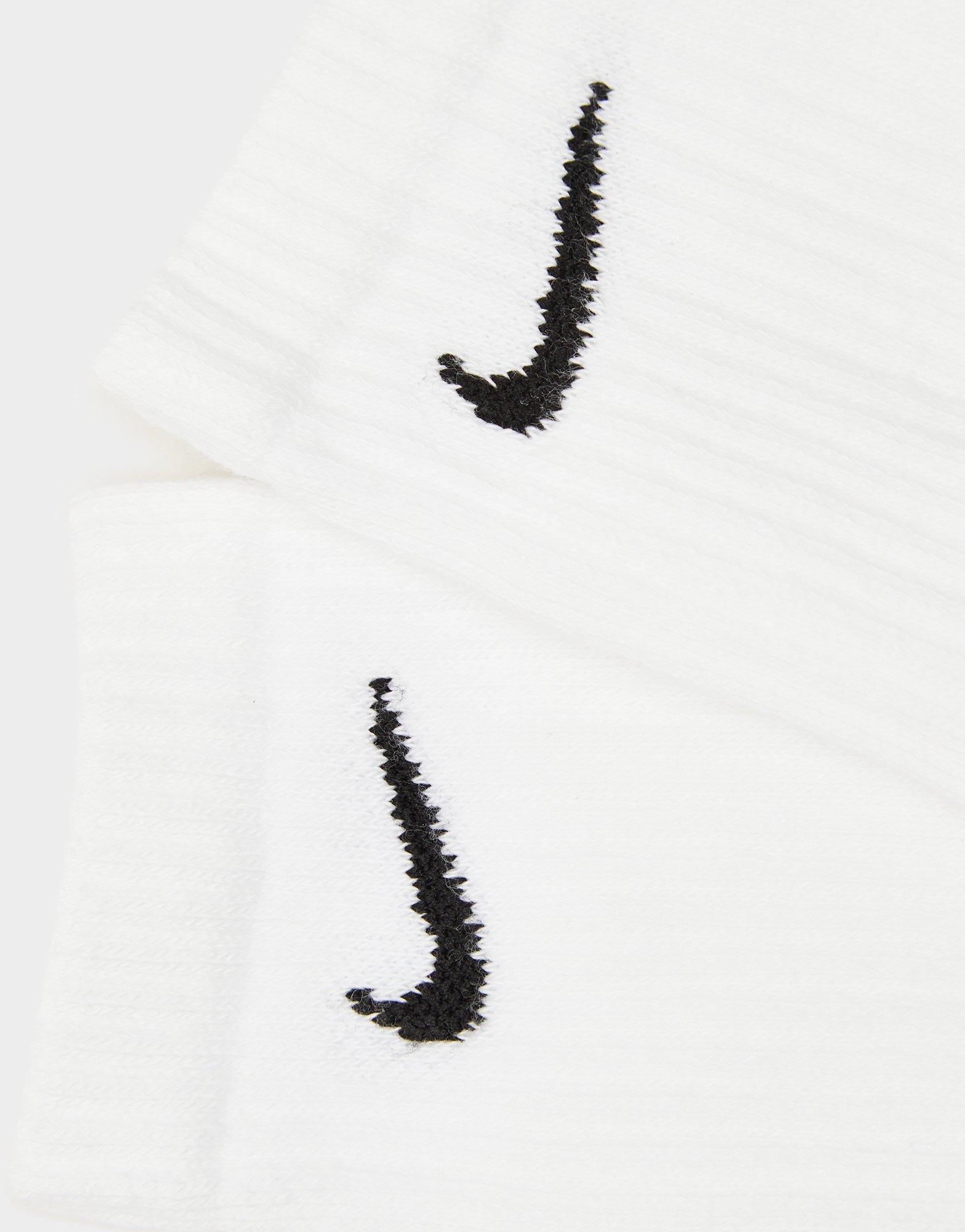 Nike Everyday Plus Crew Socks 6 Pack