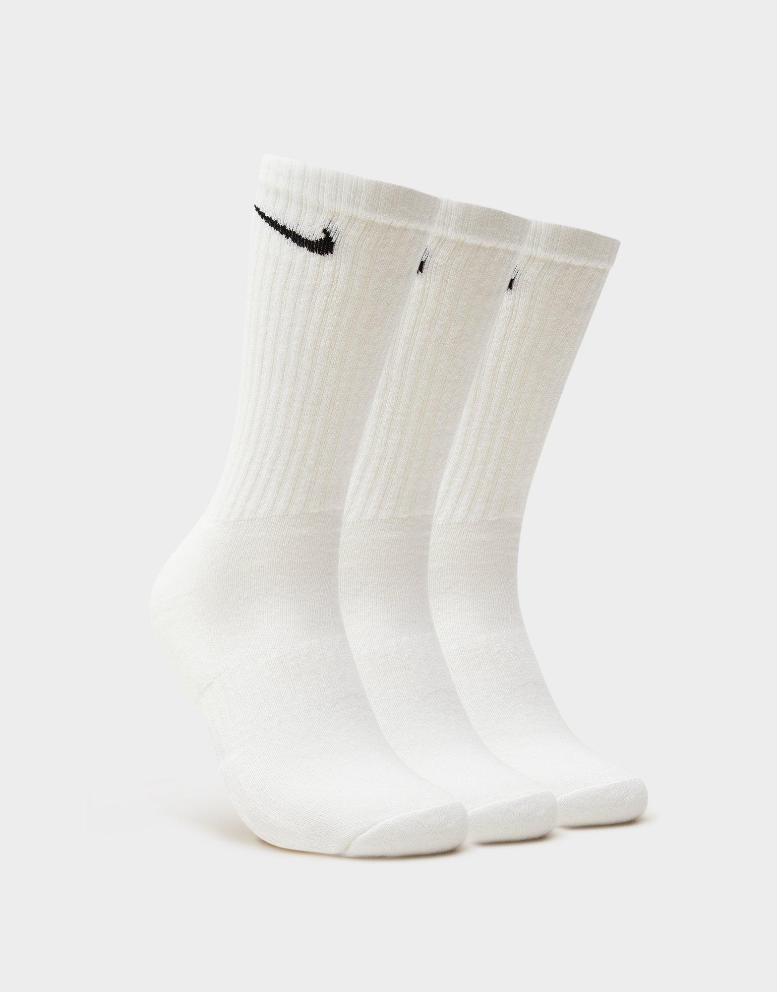 Nike Everyday Plus Crew Socks 6 Pack