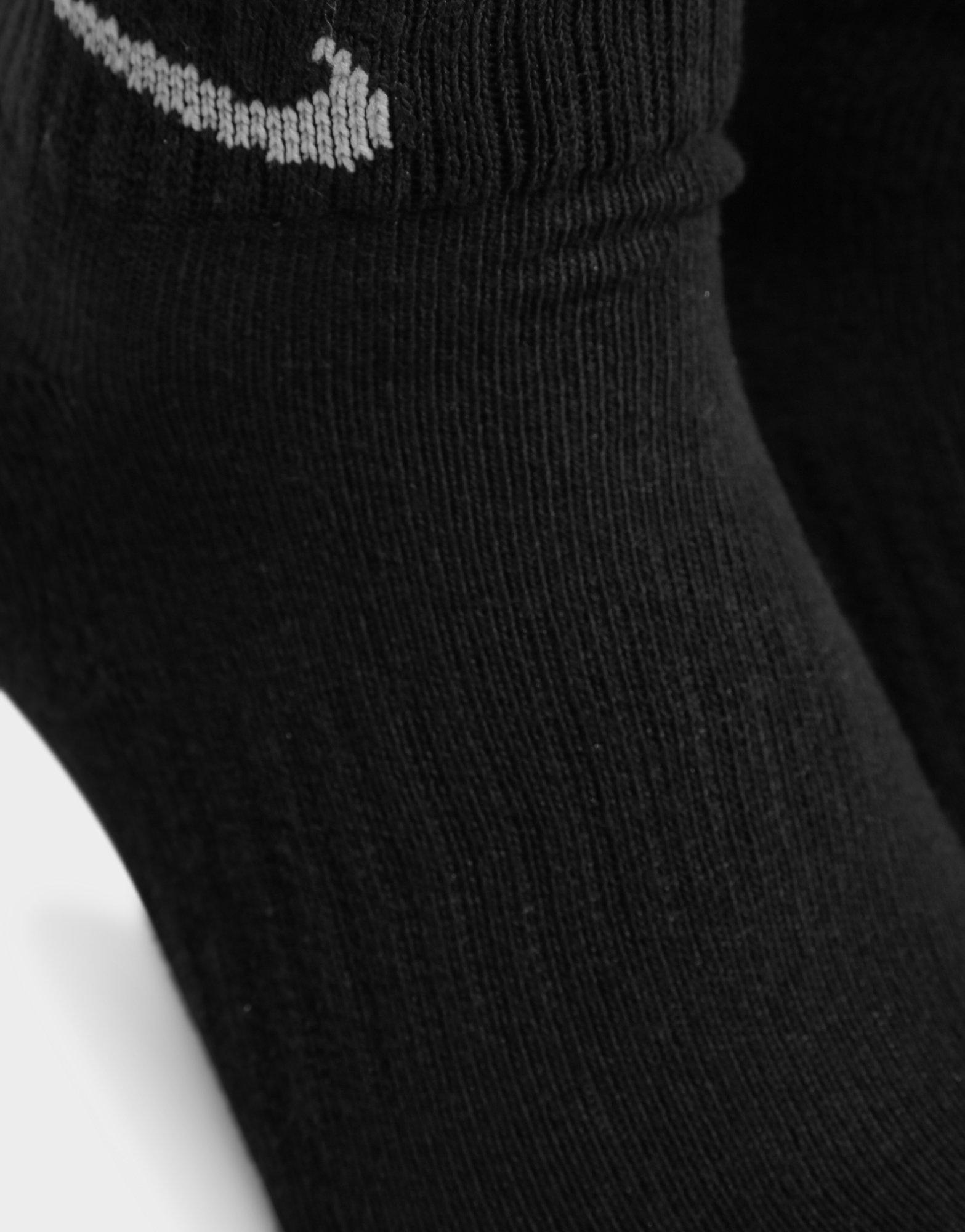 Nike 3 Pack Everyday Cushion Low Training Socks