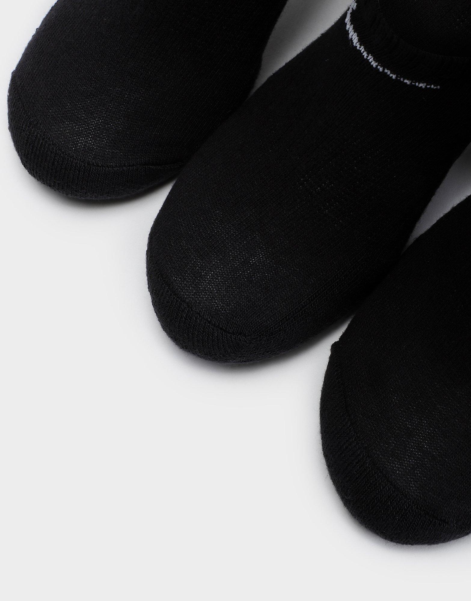 Nike No Show Socks 3 Pack