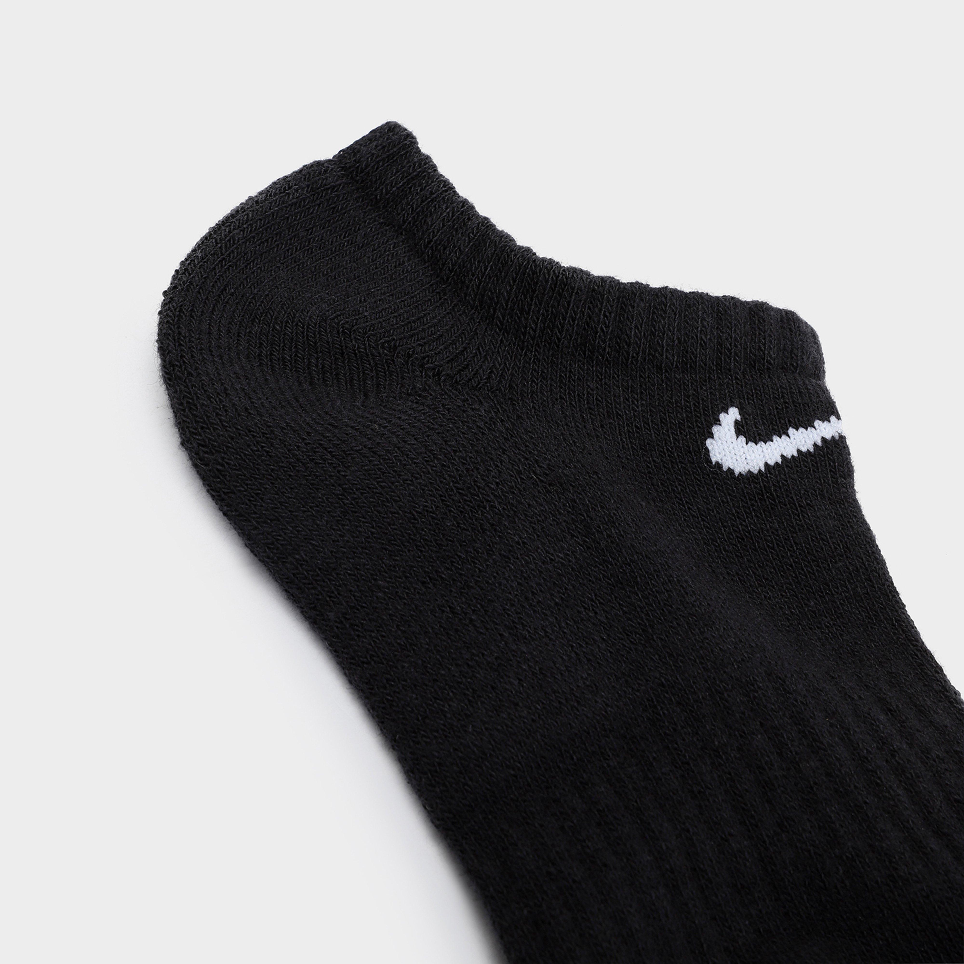 Nike No Show Socks 3 Pack