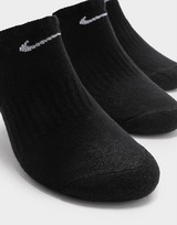 Nike 3 Pack No Show Socks