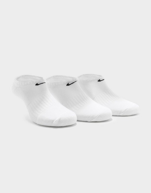 Nike No Show Socks 3 Pack