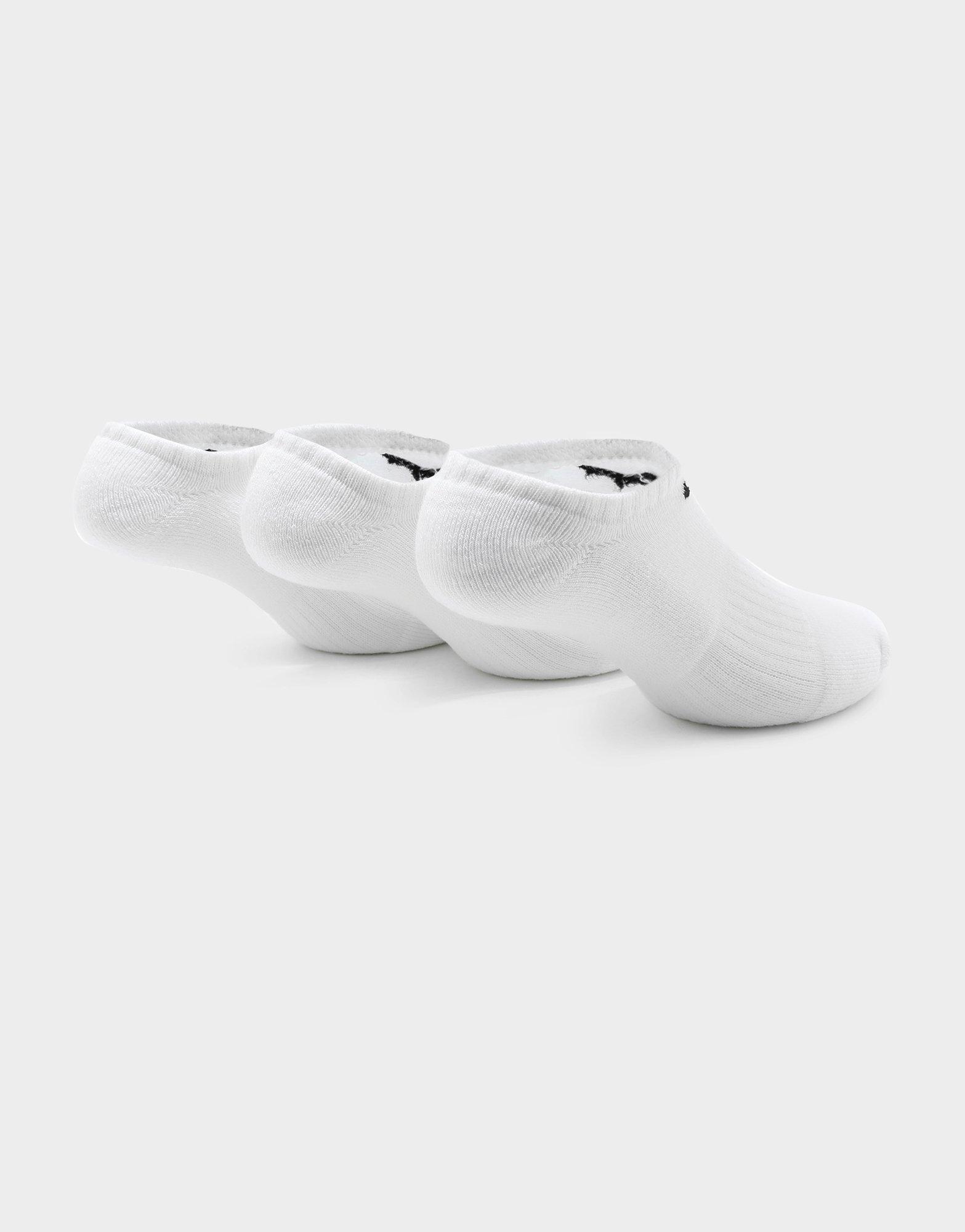 Nike No Show Socks 3 Pack