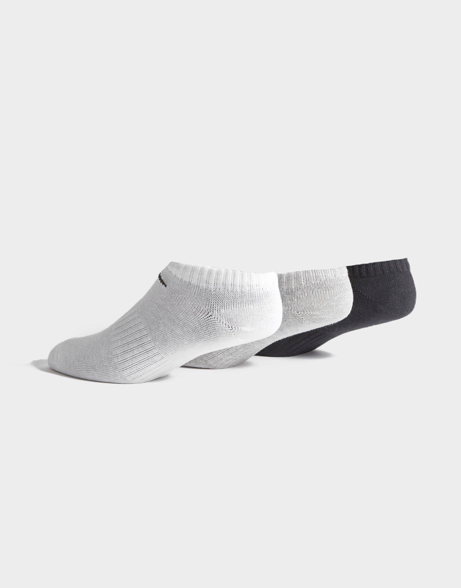 Nike 3 Pack No Show Socks