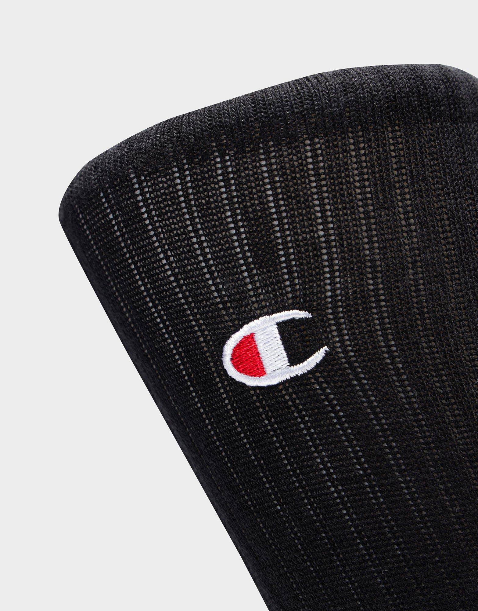 Champion Logo Crew Socks 3 Pack