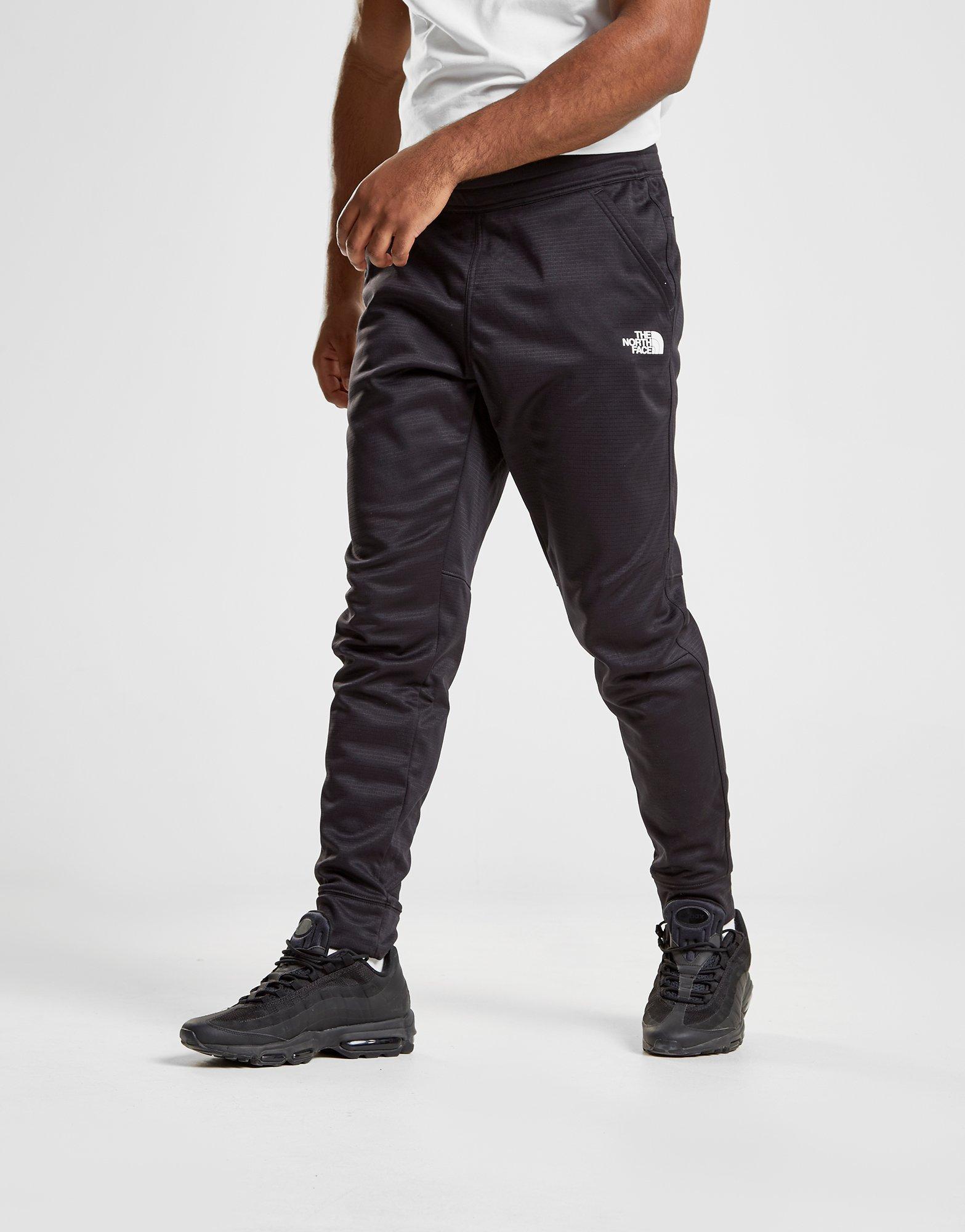 the north face track pants