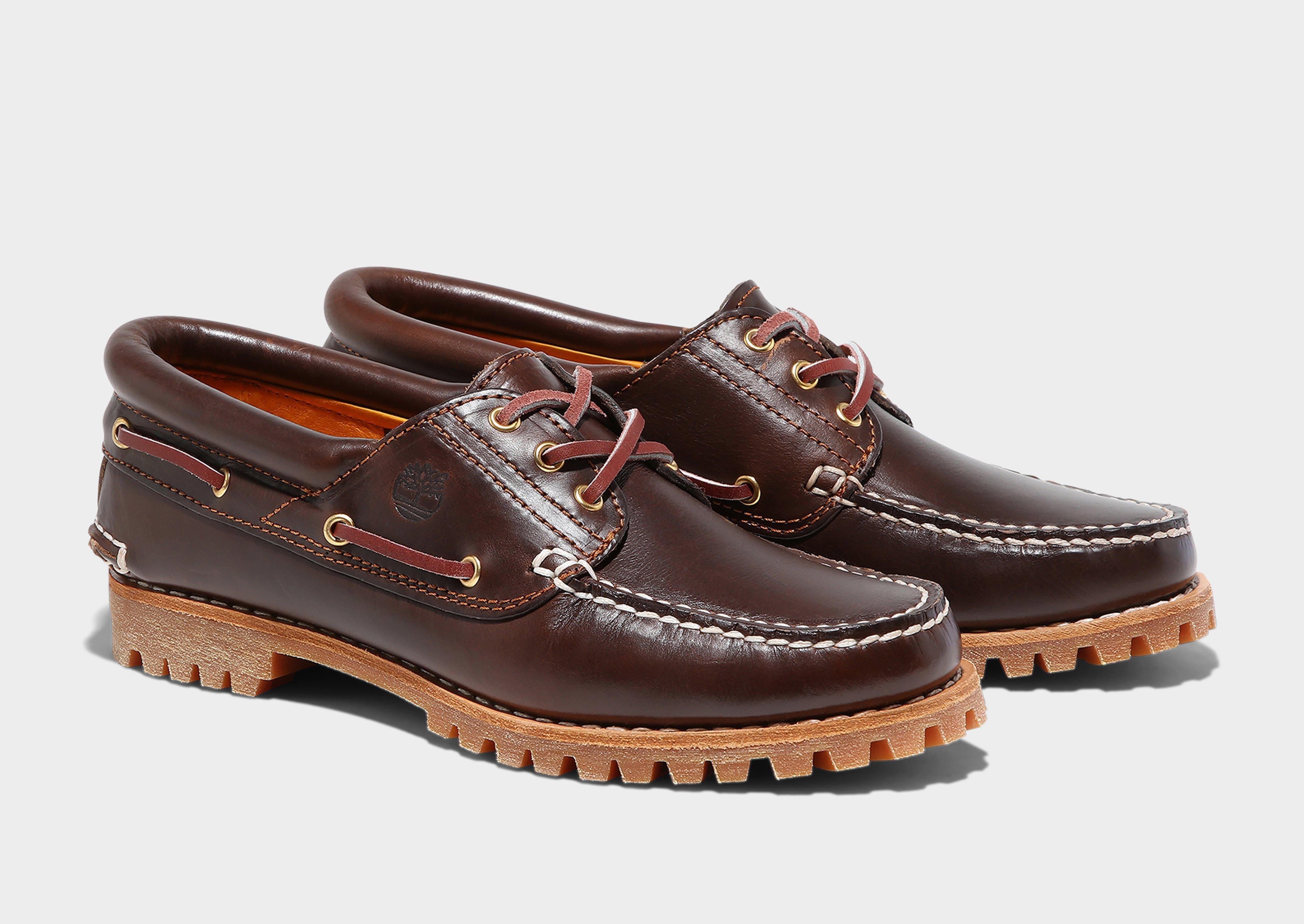 Timberland Boat Shoe
