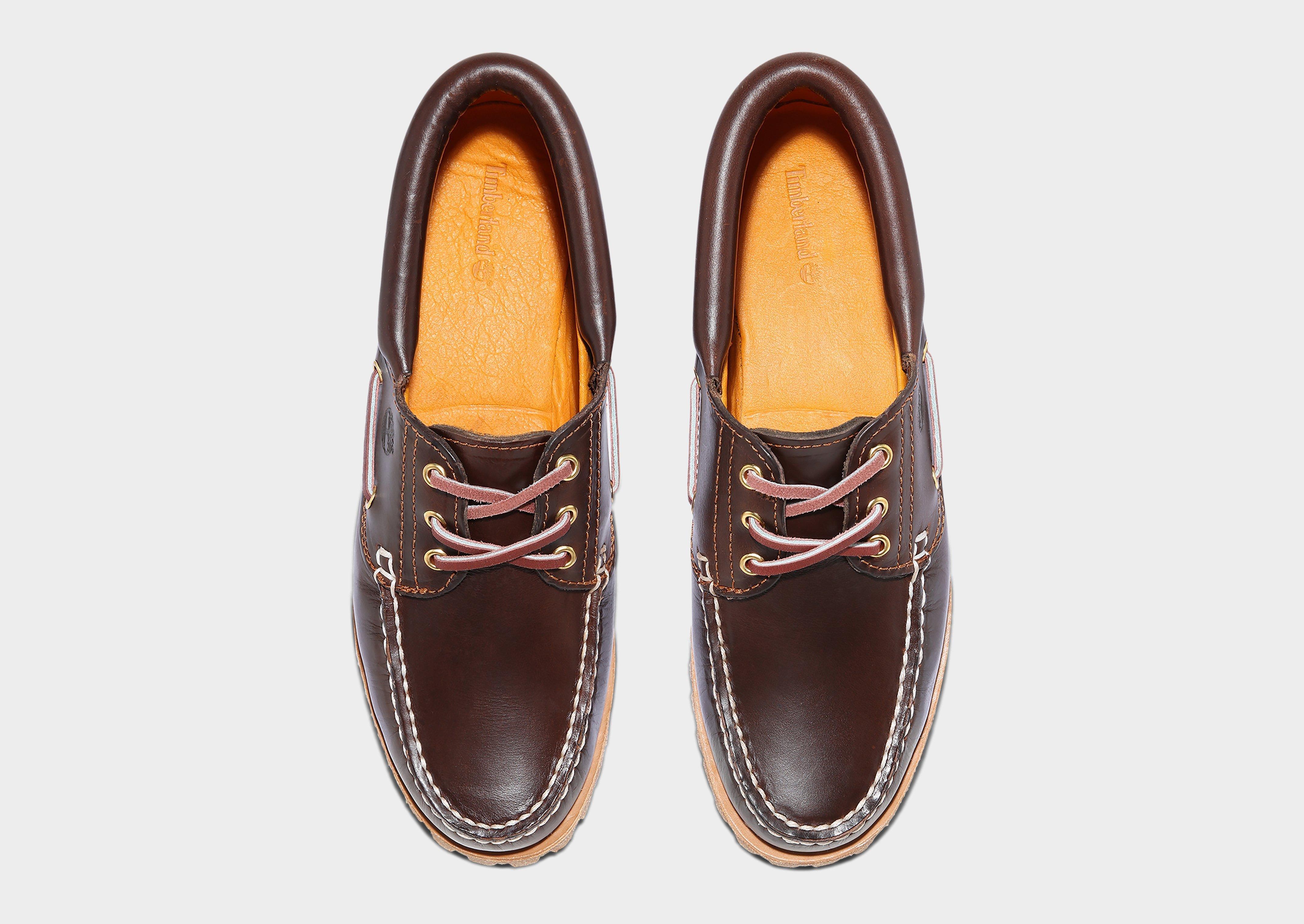 Timberland Boat Shoe