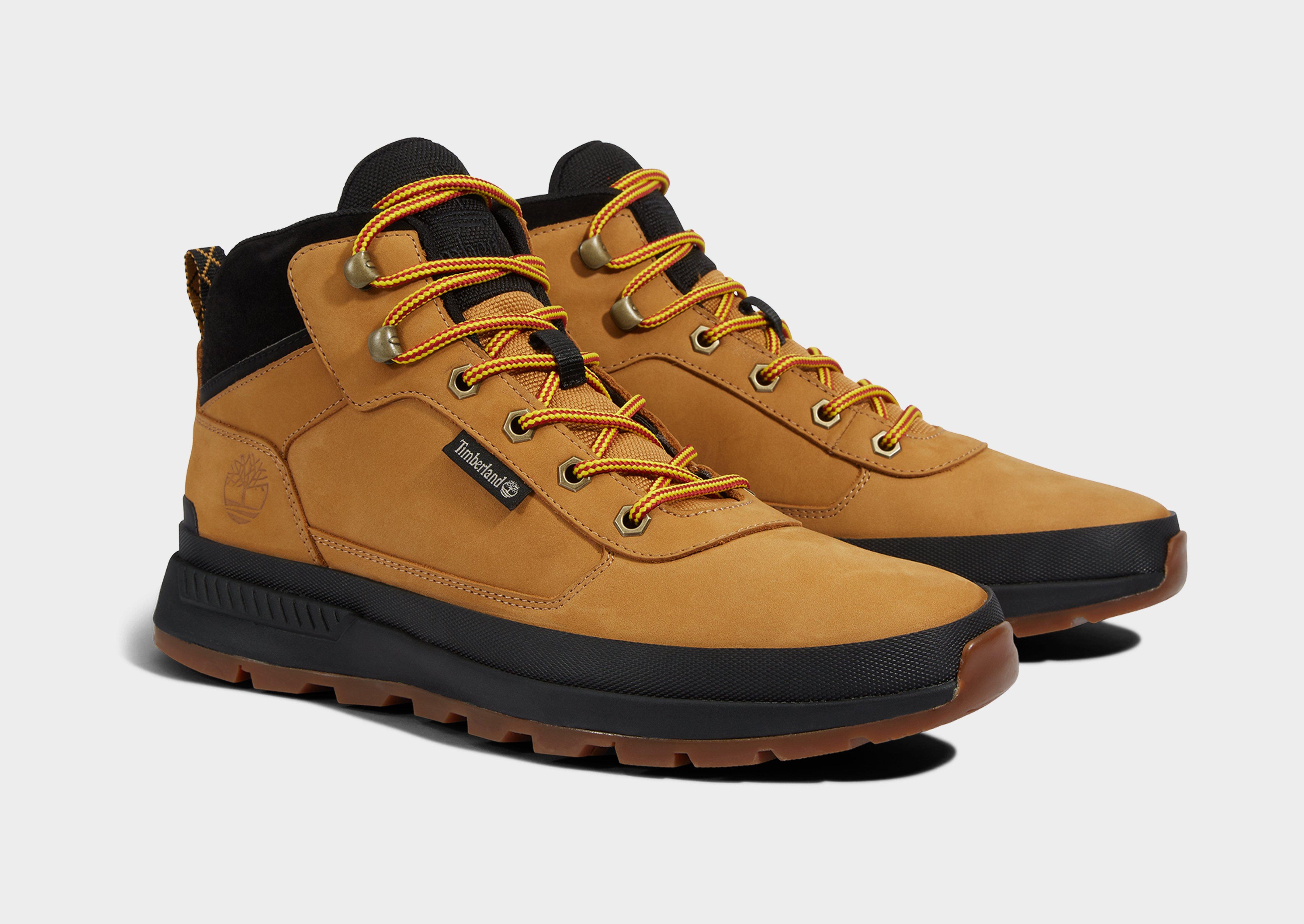 Timberland Field Trekker Mid Trainer