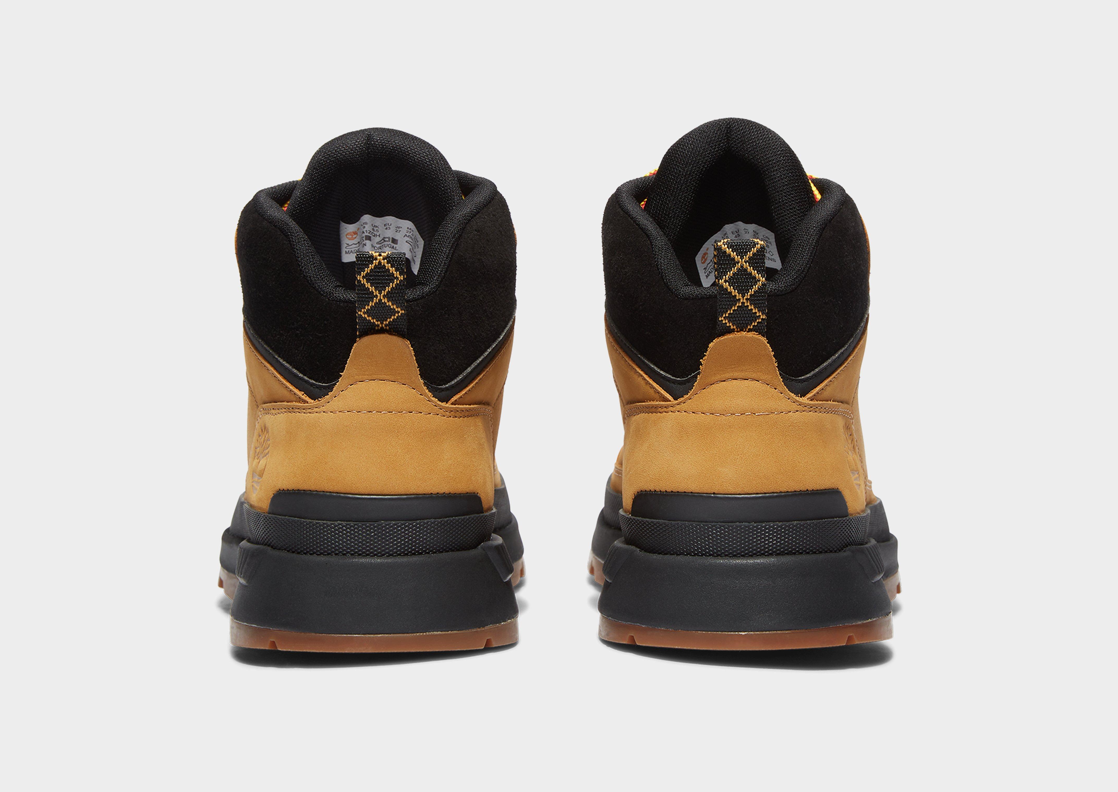 Timberland Field Trekker Mid Trainer