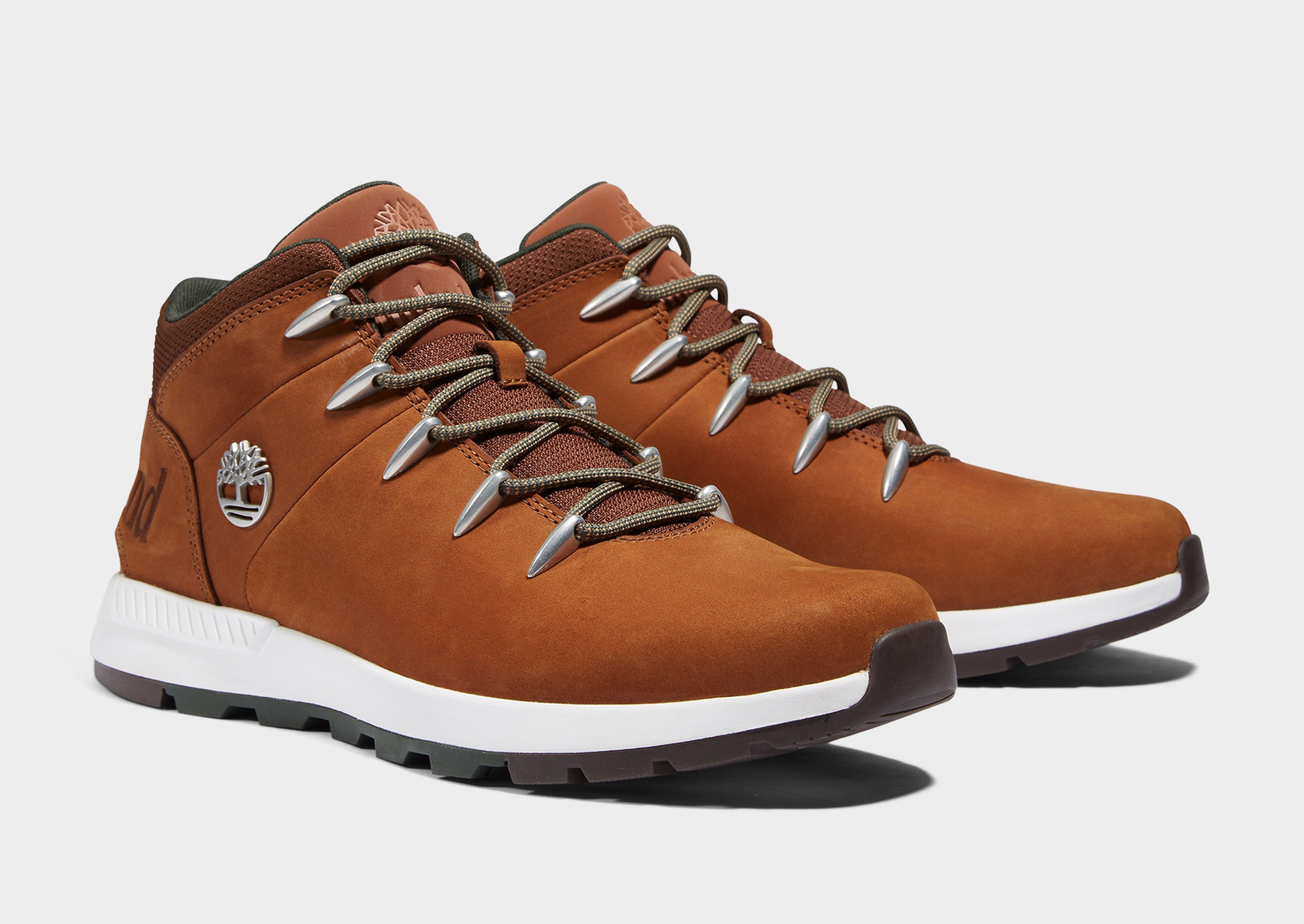 Timberland Sprint Trekker Mid Lace-Up Trainer