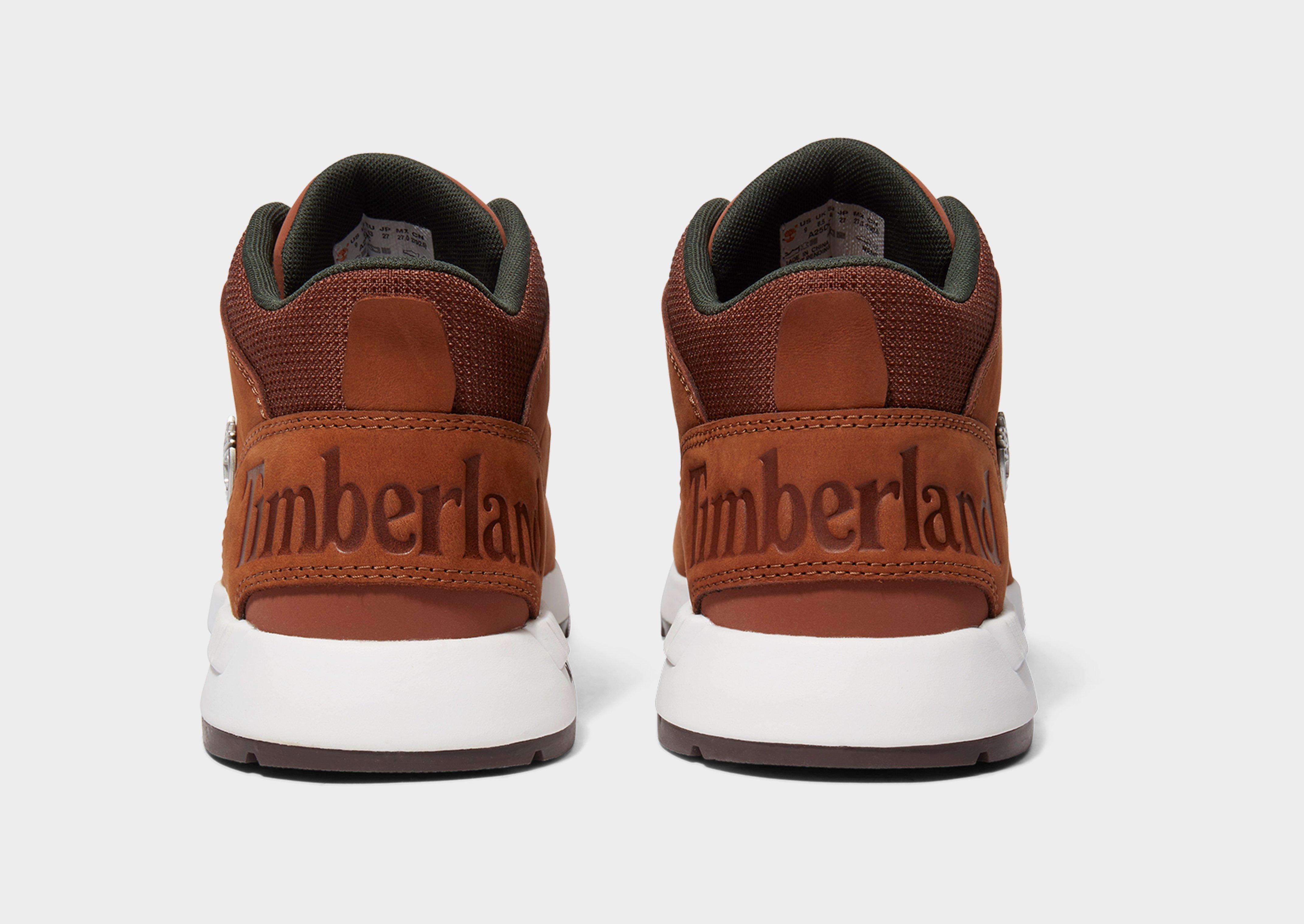 Timberland Sprint Trekker Mid Lace-Up Trainer