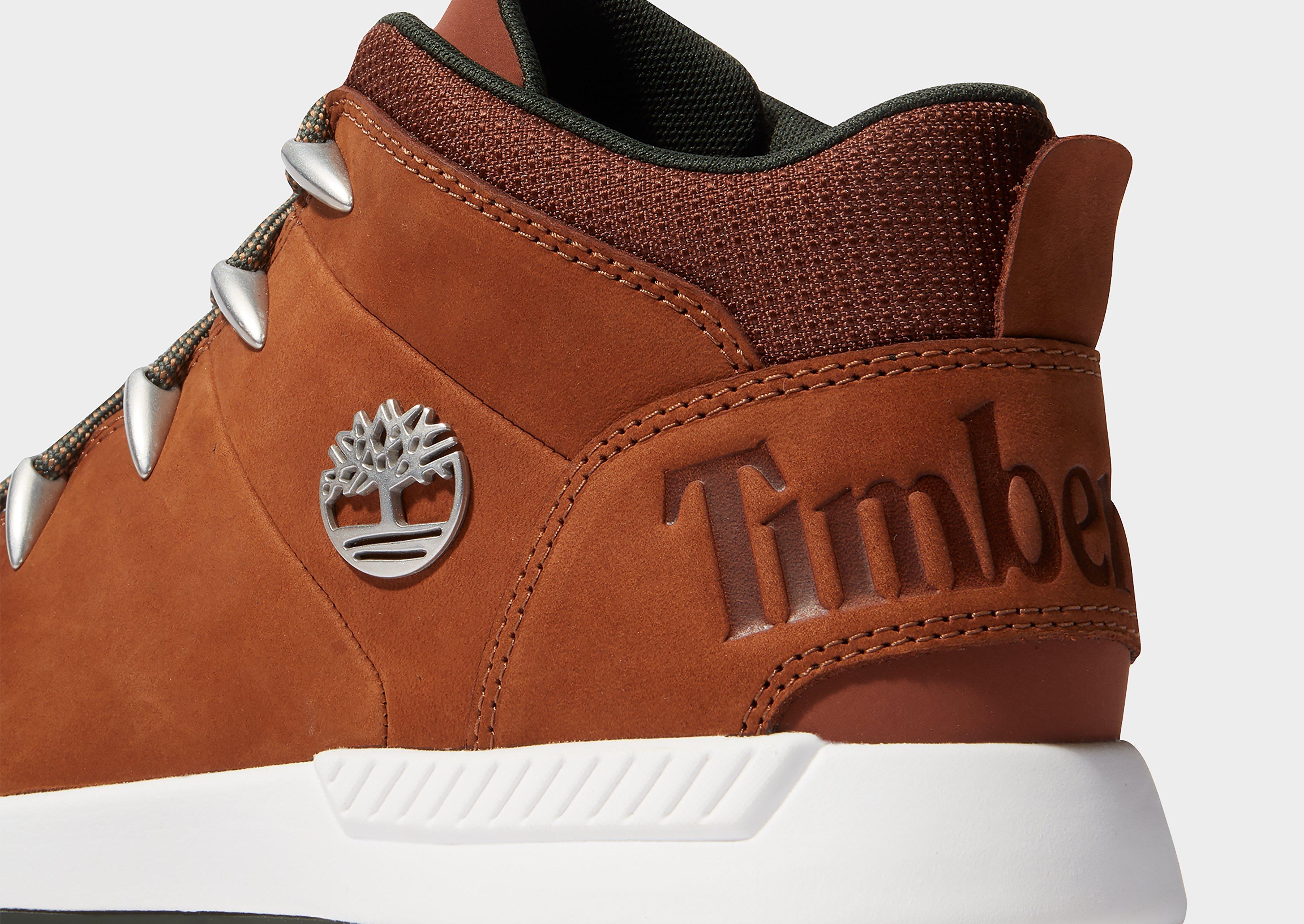 Timberland Sprint Trekker Mid Lace-Up Trainer