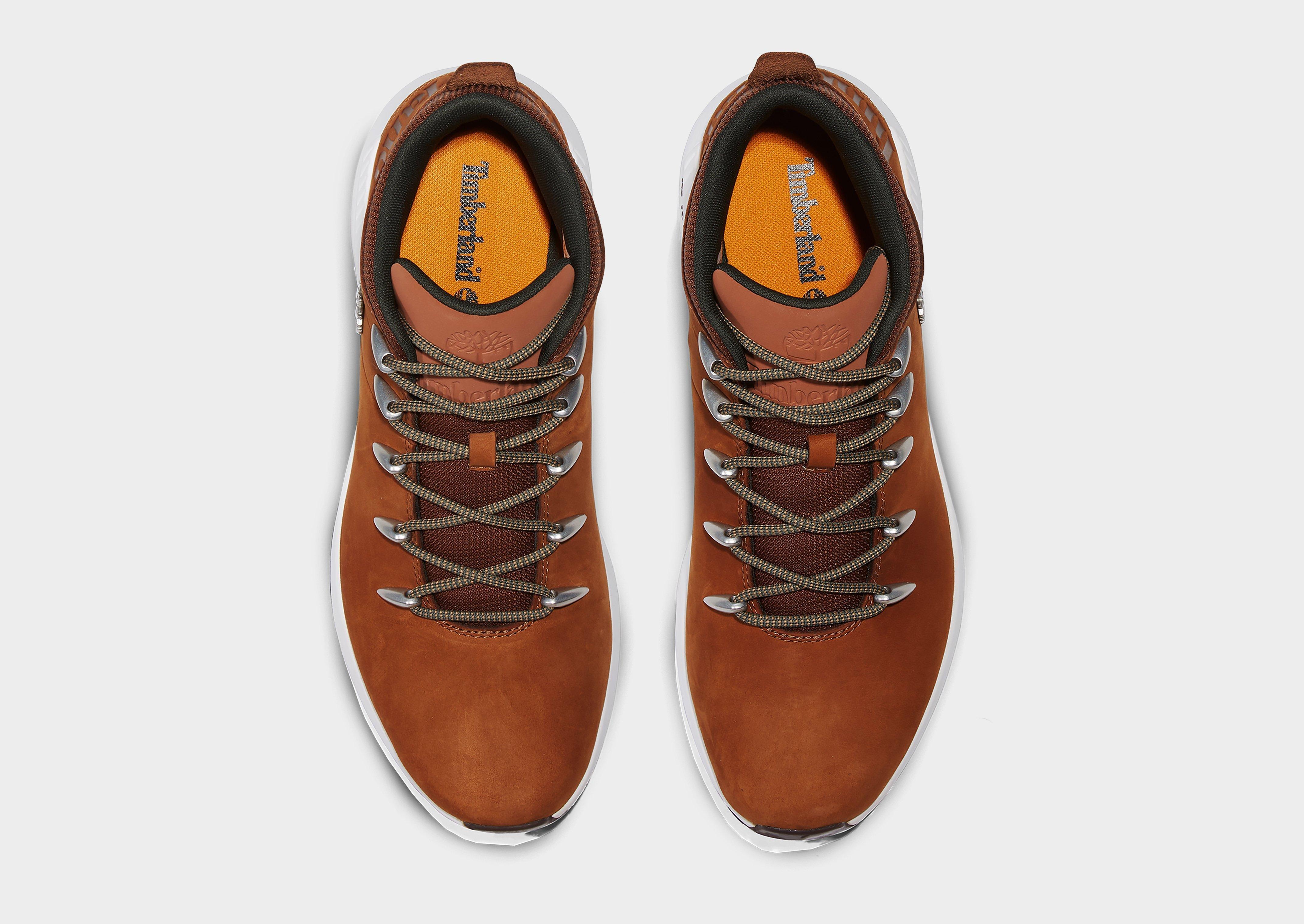 Timberland Sprint Trekker Mid Lace-Up Trainer