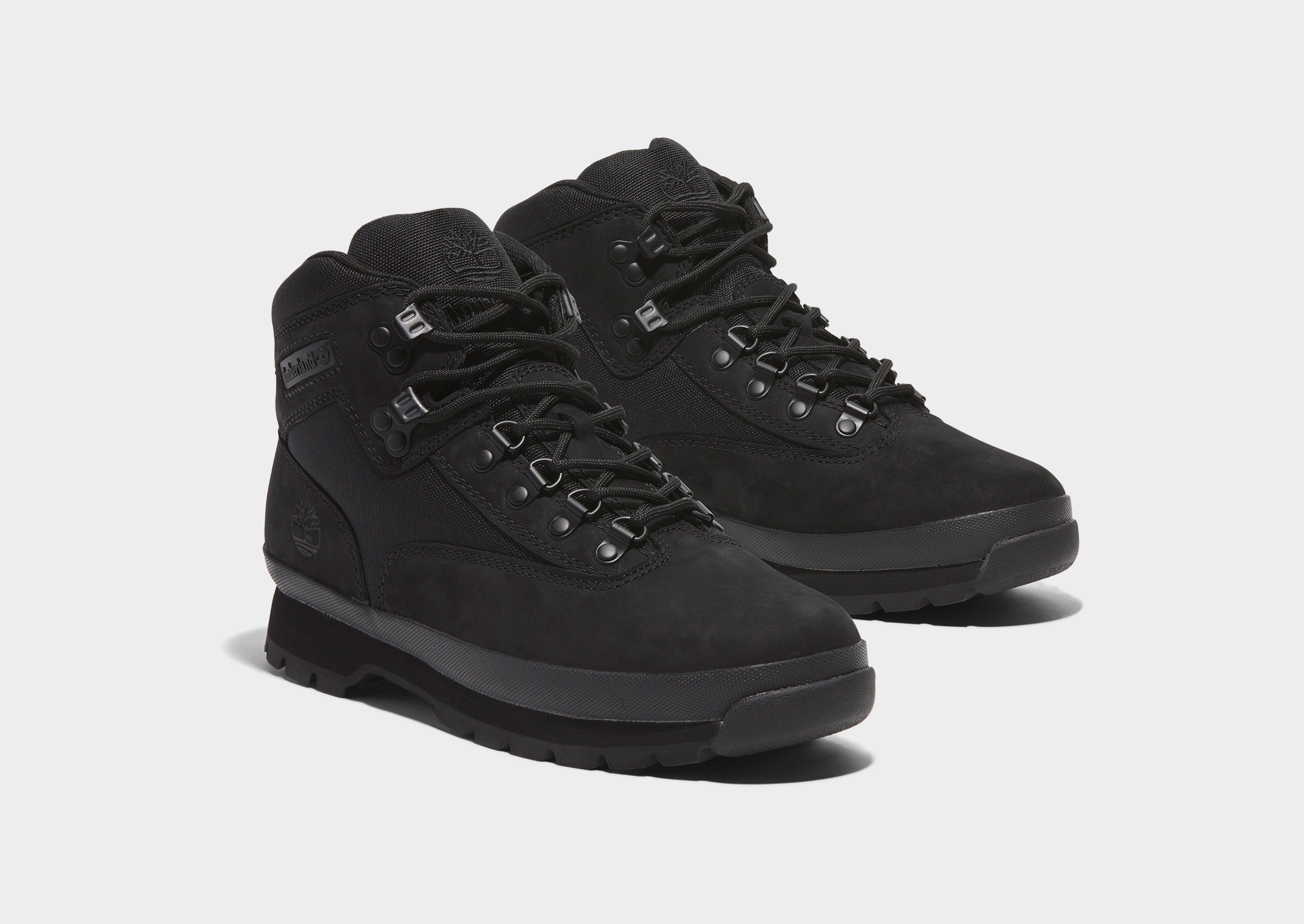 Timberland Euro Hiker Lace-Up Boot