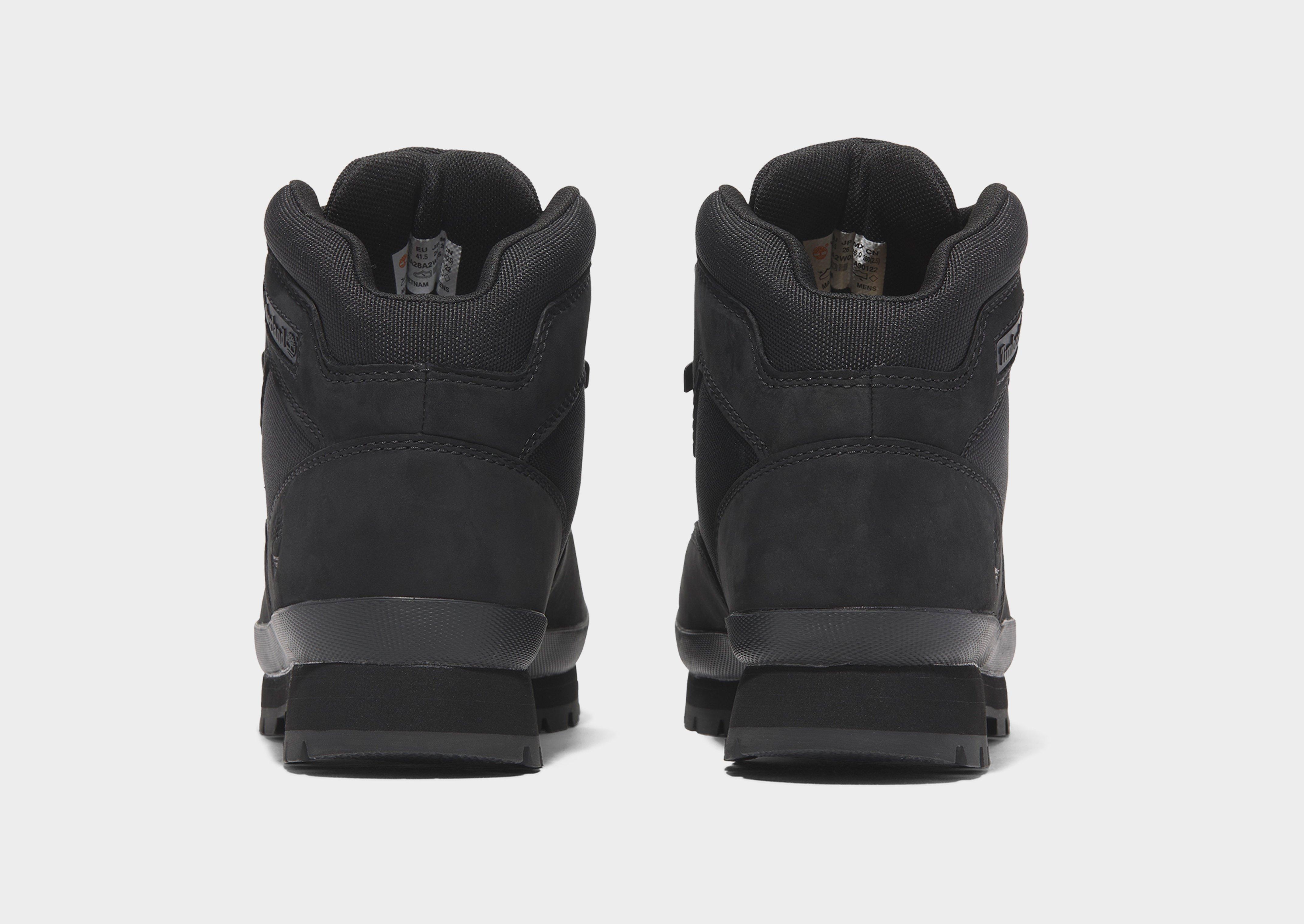 Timberland Euro Hiker Lace-Up Boot