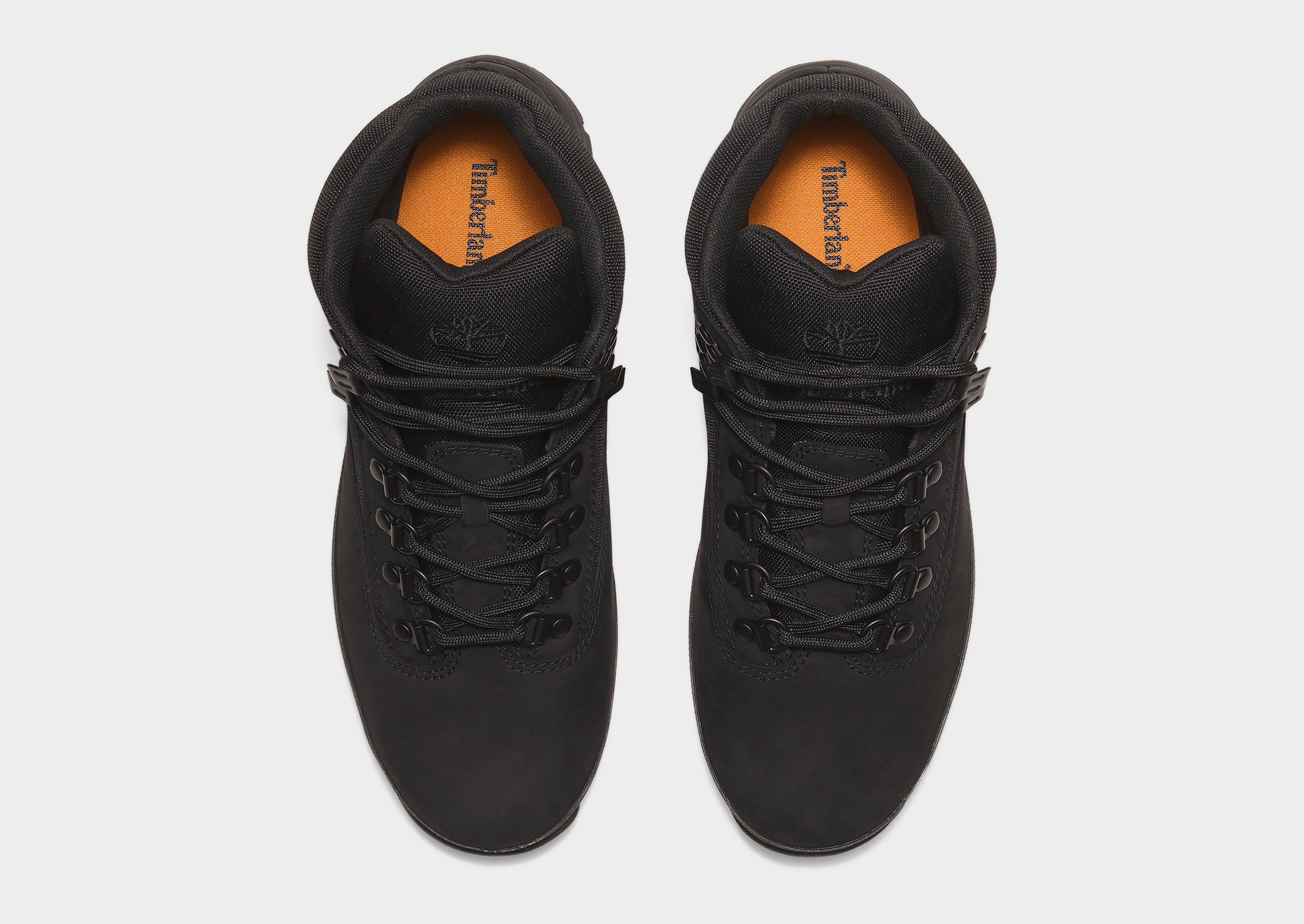 Timberland Euro Hiker Lace-Up Boot