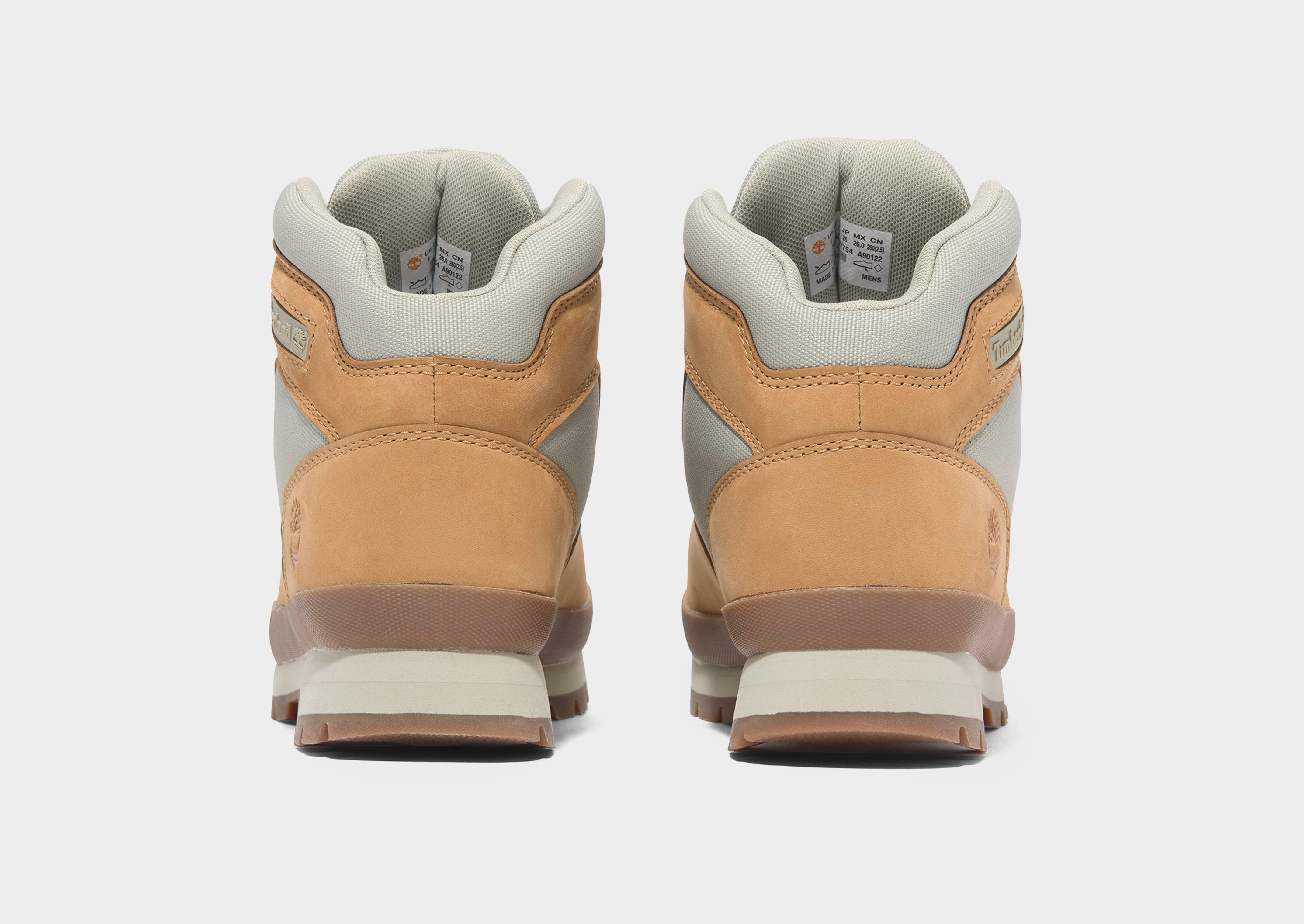 Timberland Euro Hiker Lace-Up Boot