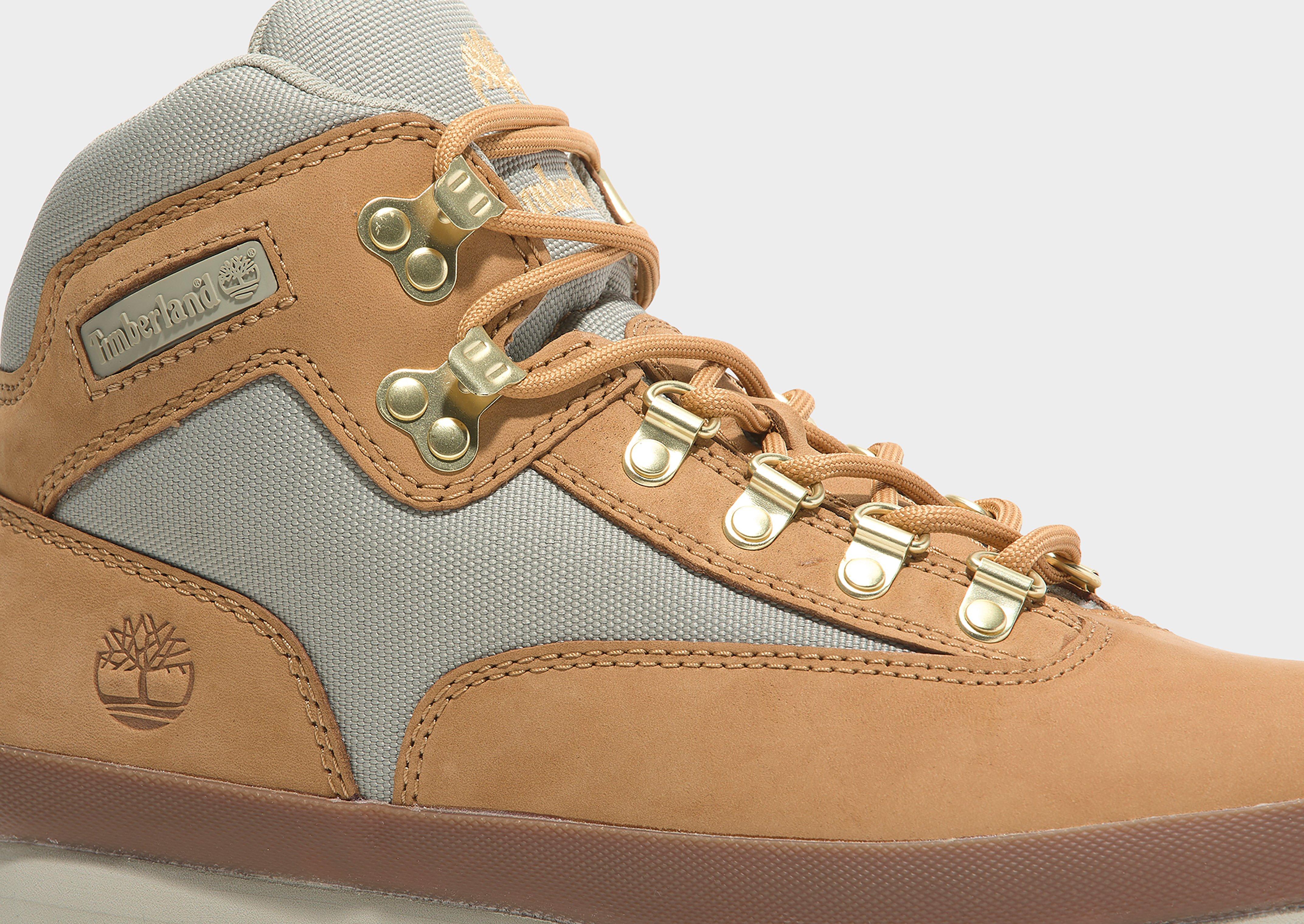 Timberland Euro Hiker Lace-Up Boot