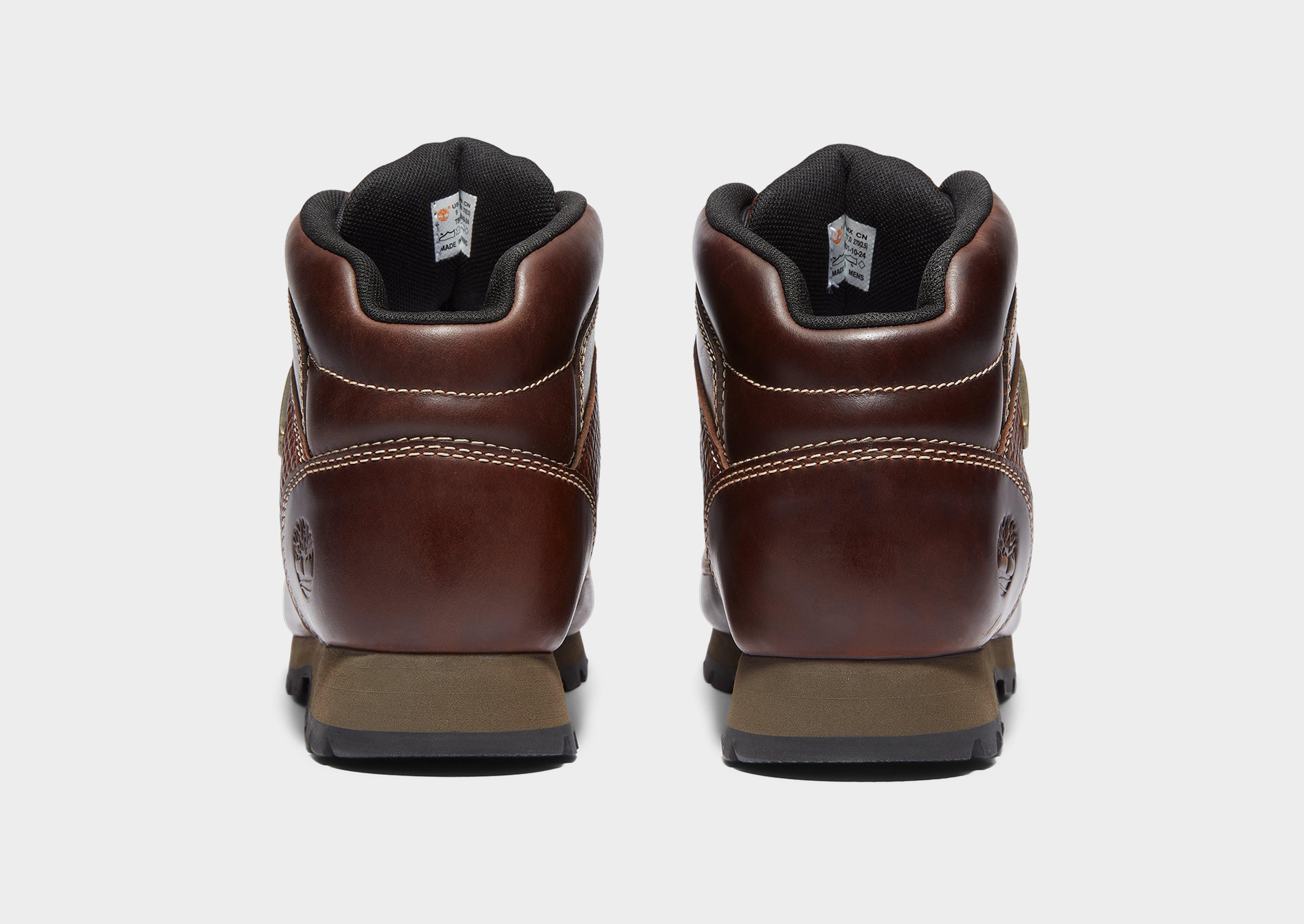 Timberland Mid Lace-Up Boot