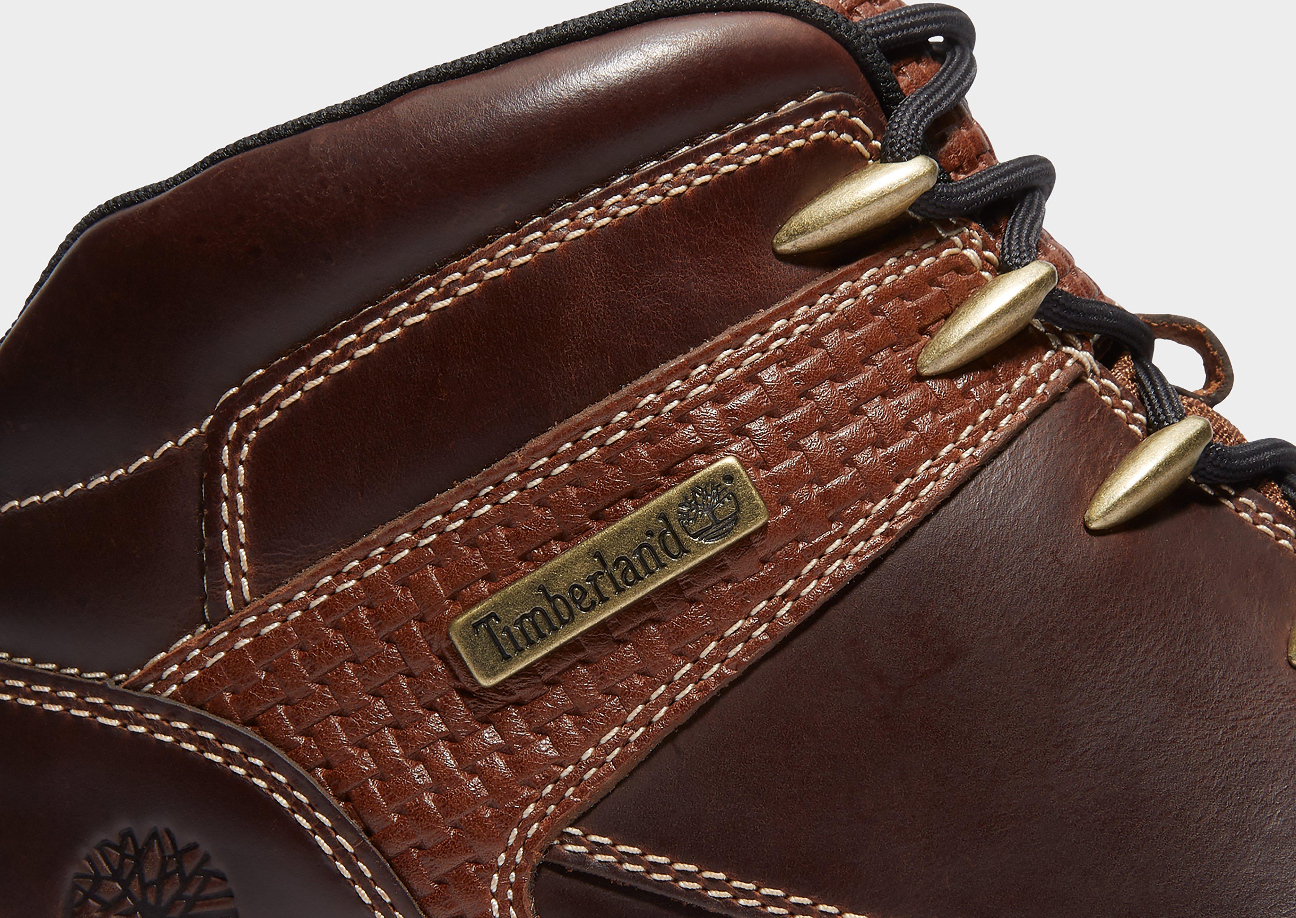 Timberland Mid Lace-Up Boot