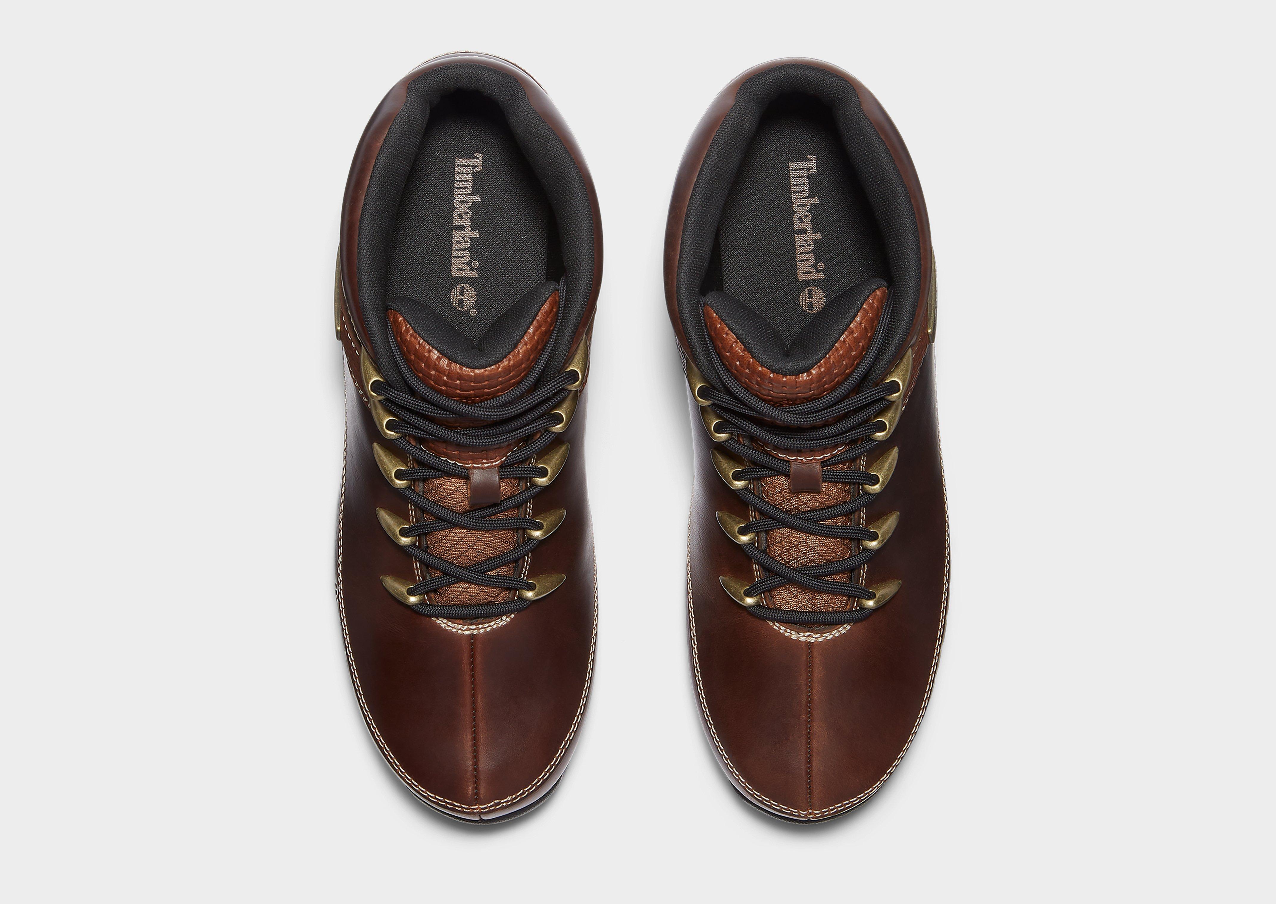 Timberland Mid Lace-Up Boot