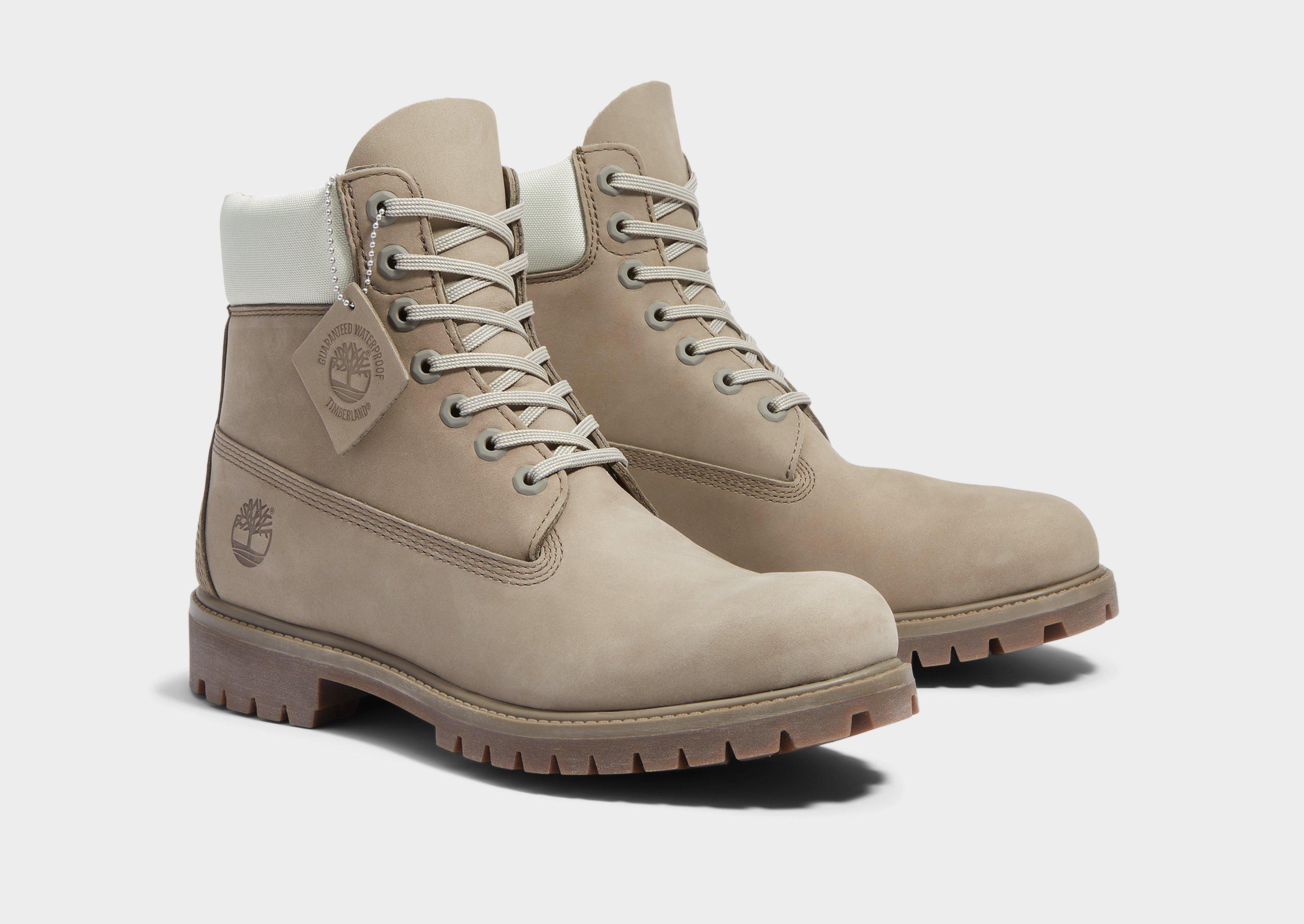 Timberland 6 Inch Lace Up Waterproof Boot