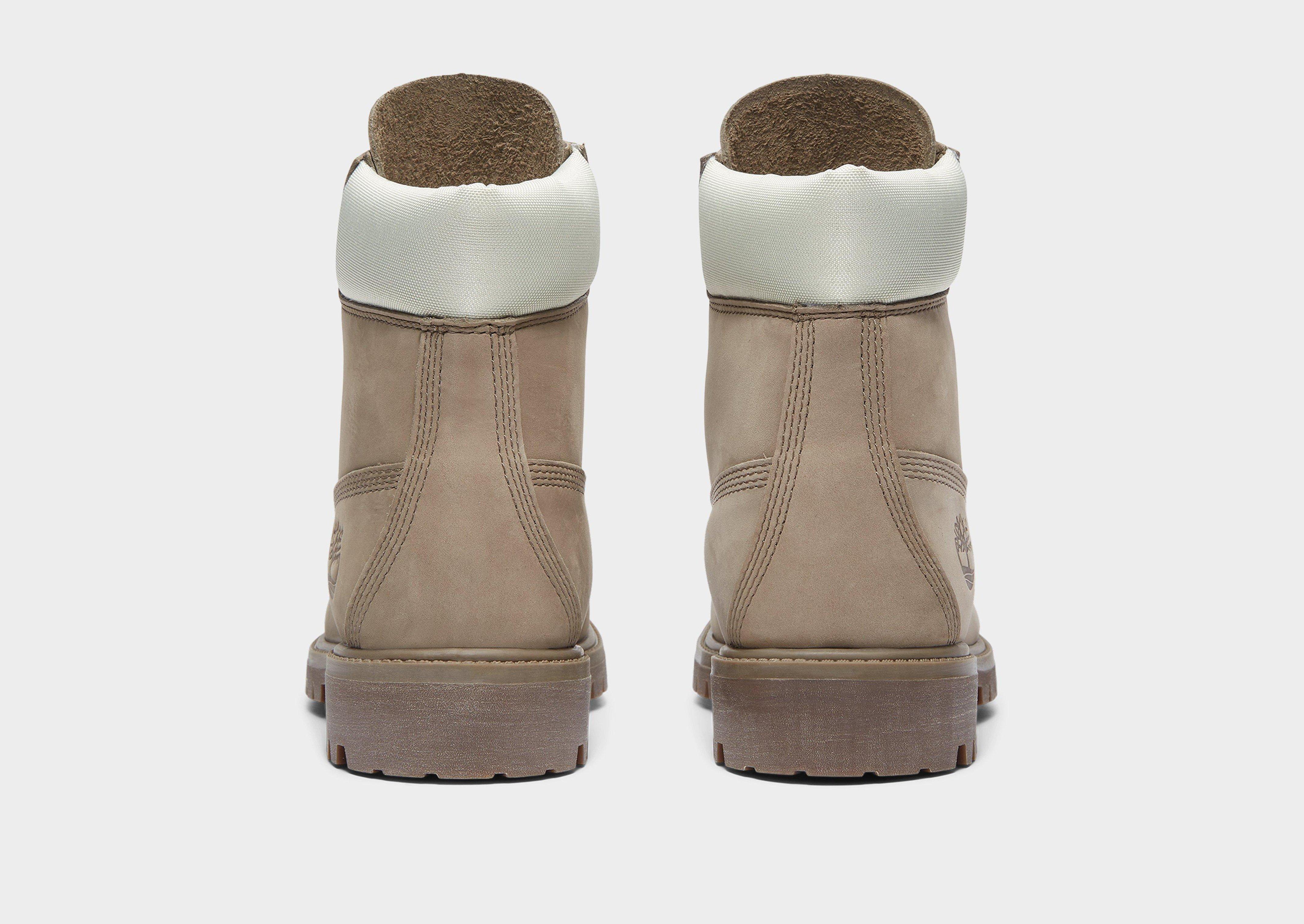 Timberland 6 Inch Lace Up Waterproof Boot