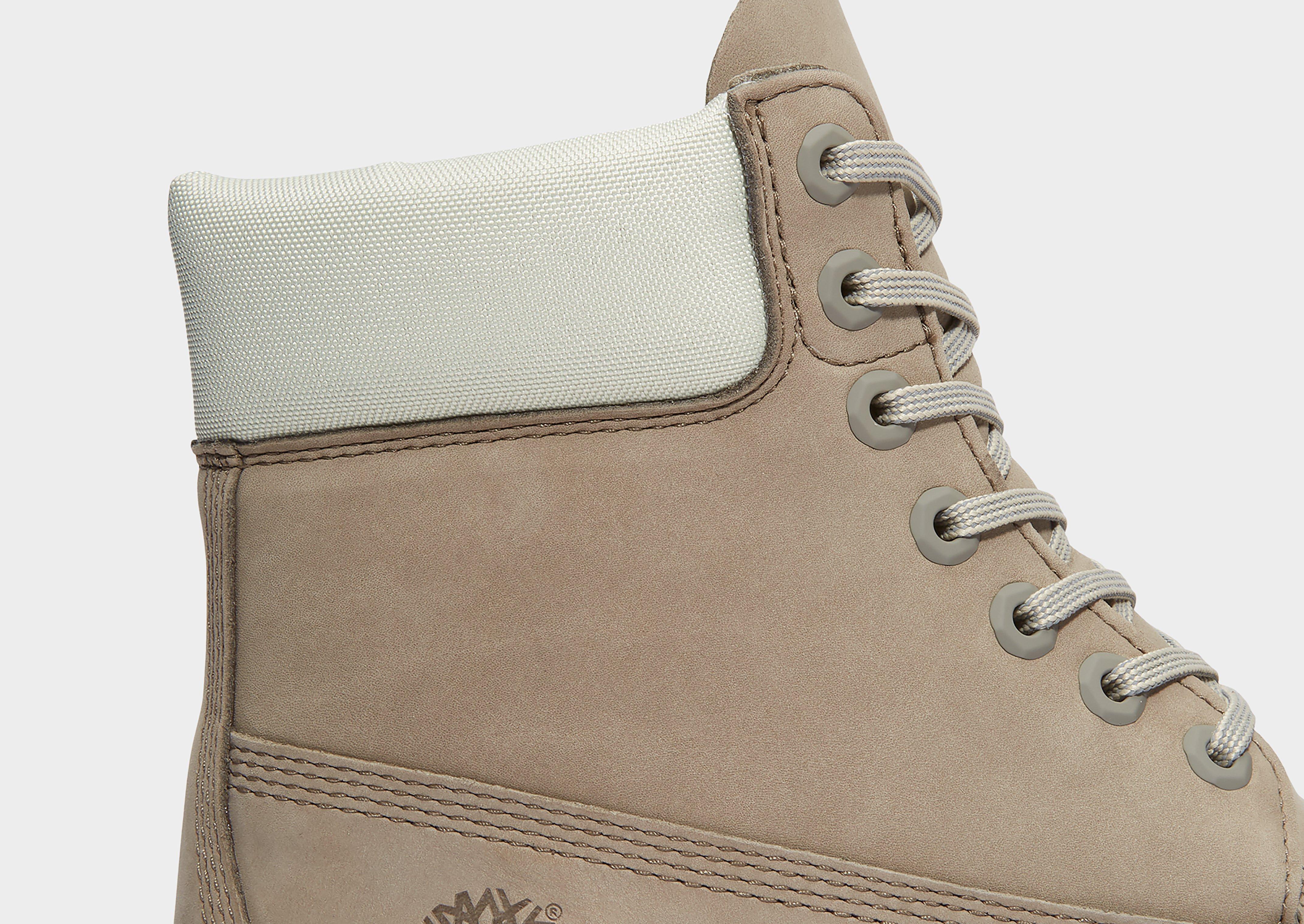 Timberland 6 Inch Lace Up Waterproof Boot