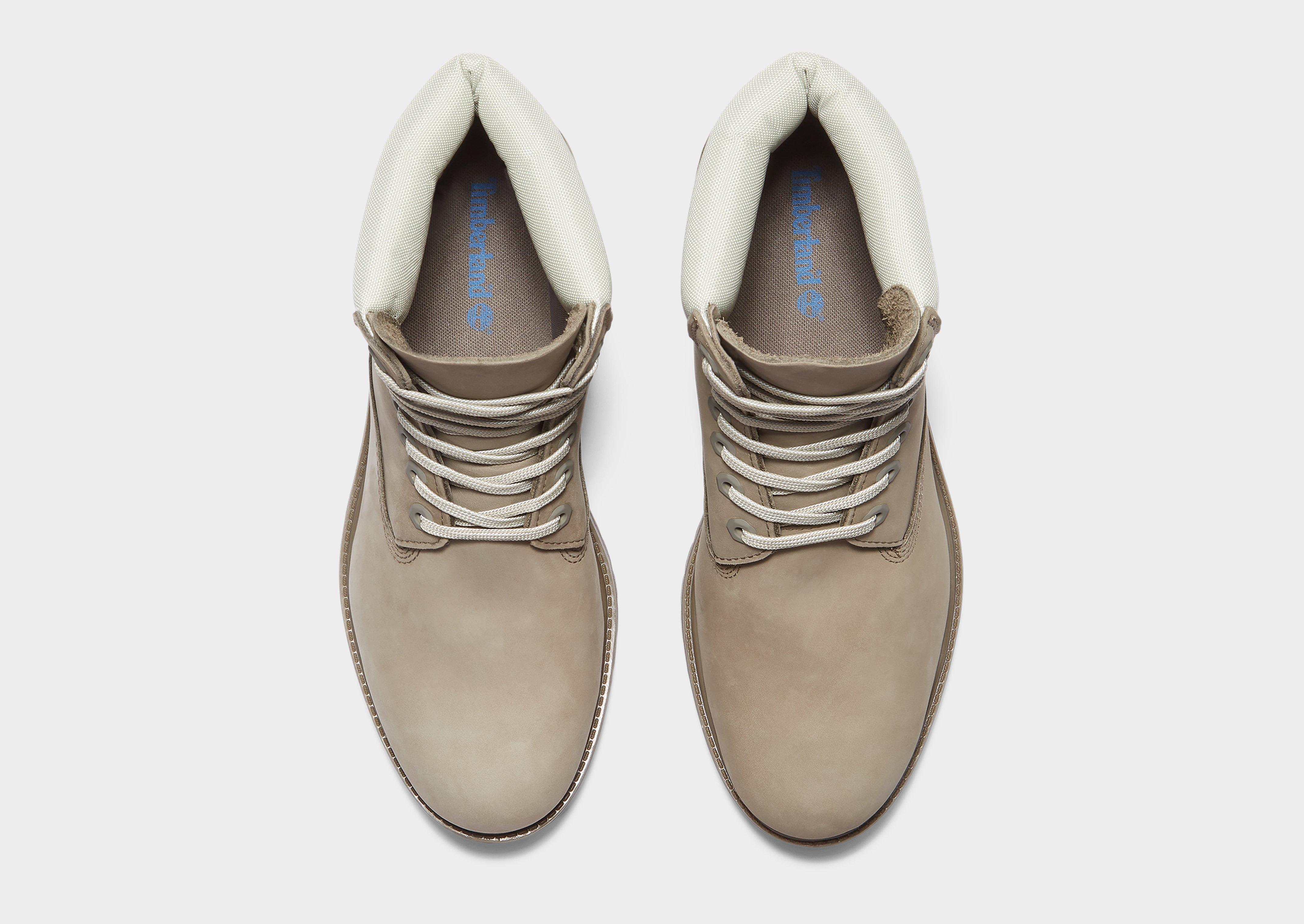 Timberland 6 Inch Lace Up Waterproof Boot