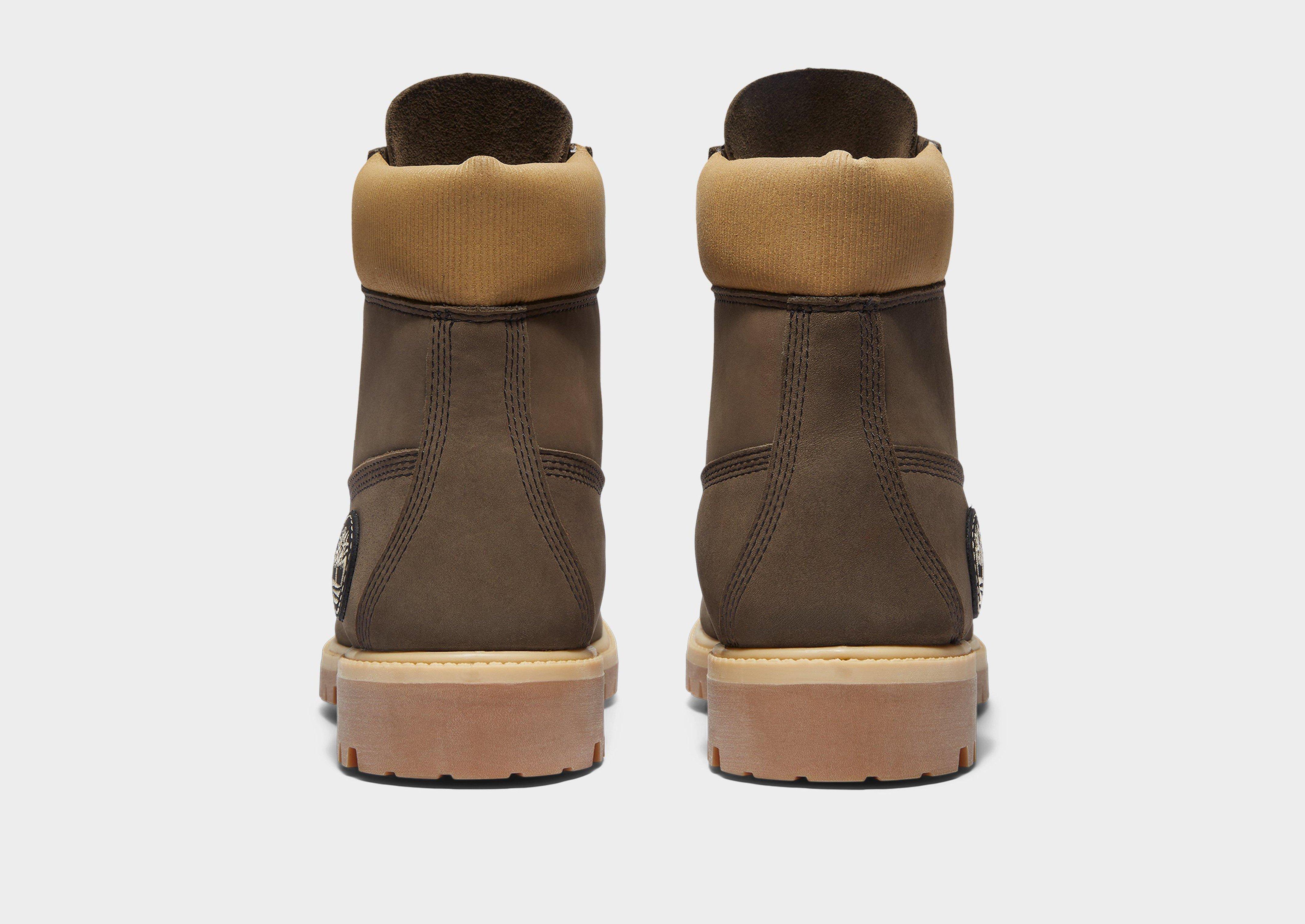 Timberland 6 Inch Lace Up Waterproof Boot