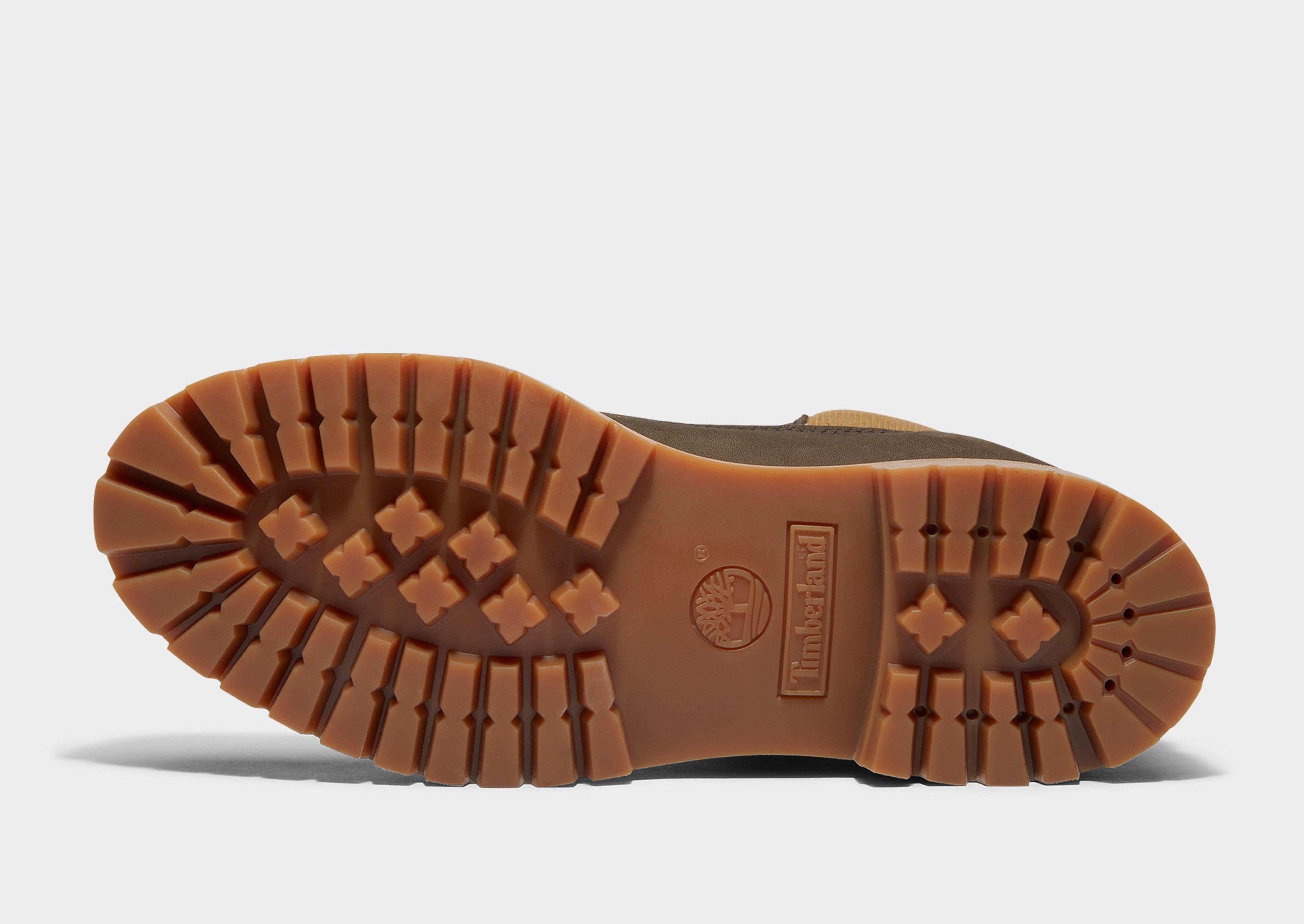 Timberland 6 Inch Lace Up Waterproof Boot