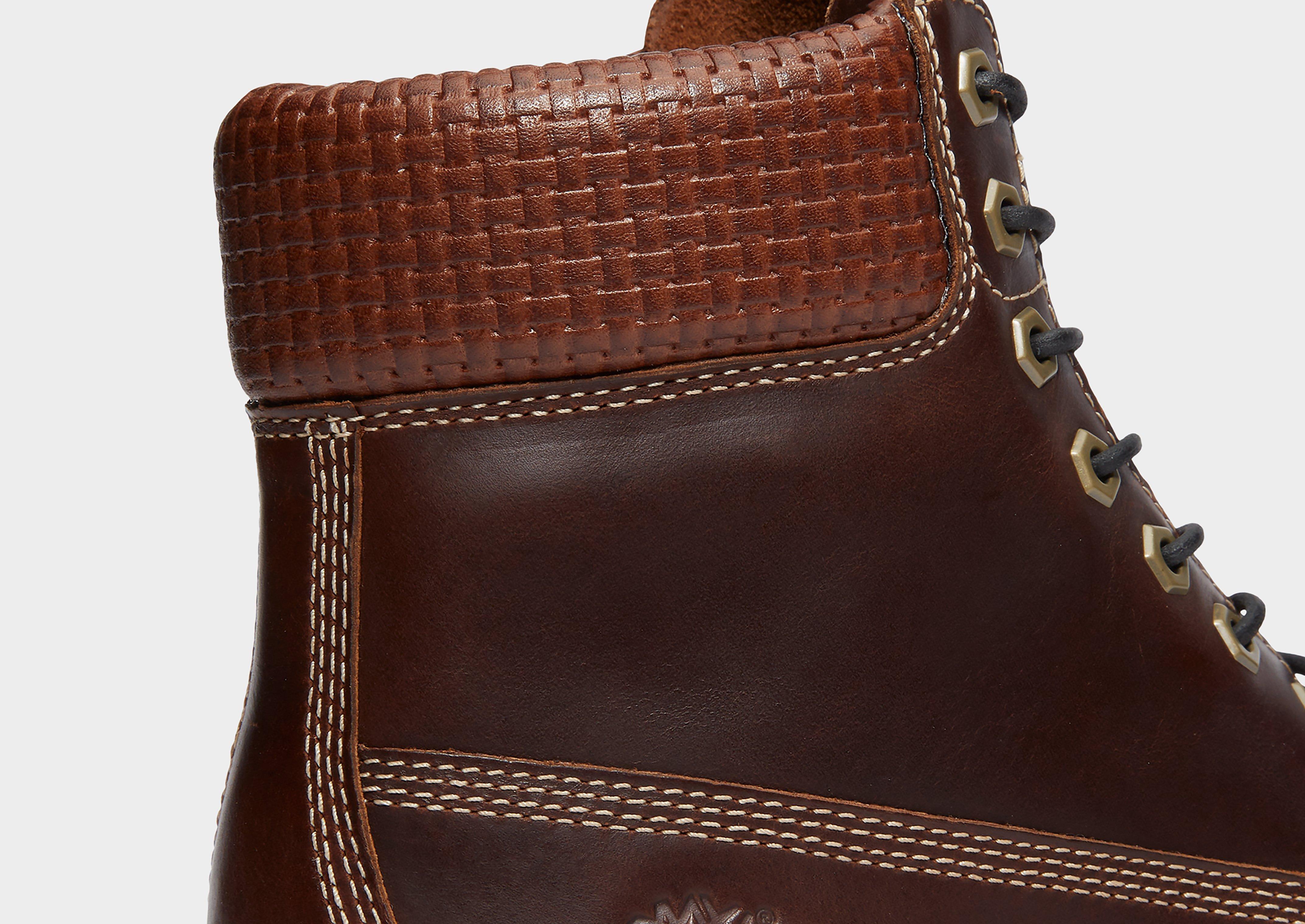 Timberland 6 Inch Lace Up Waterproof Boot