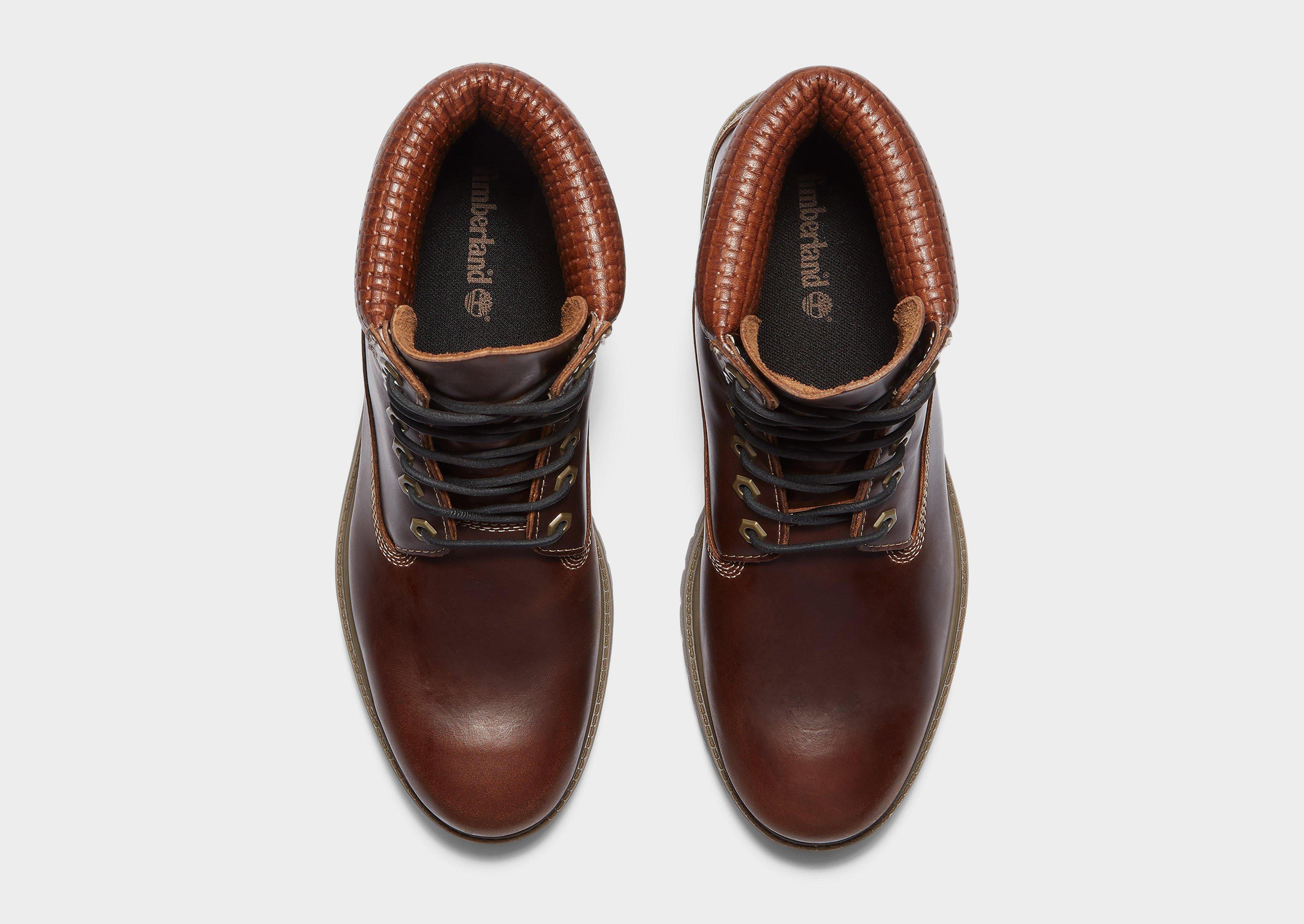 Timberland 6 Inch Lace Up Waterproof Boot