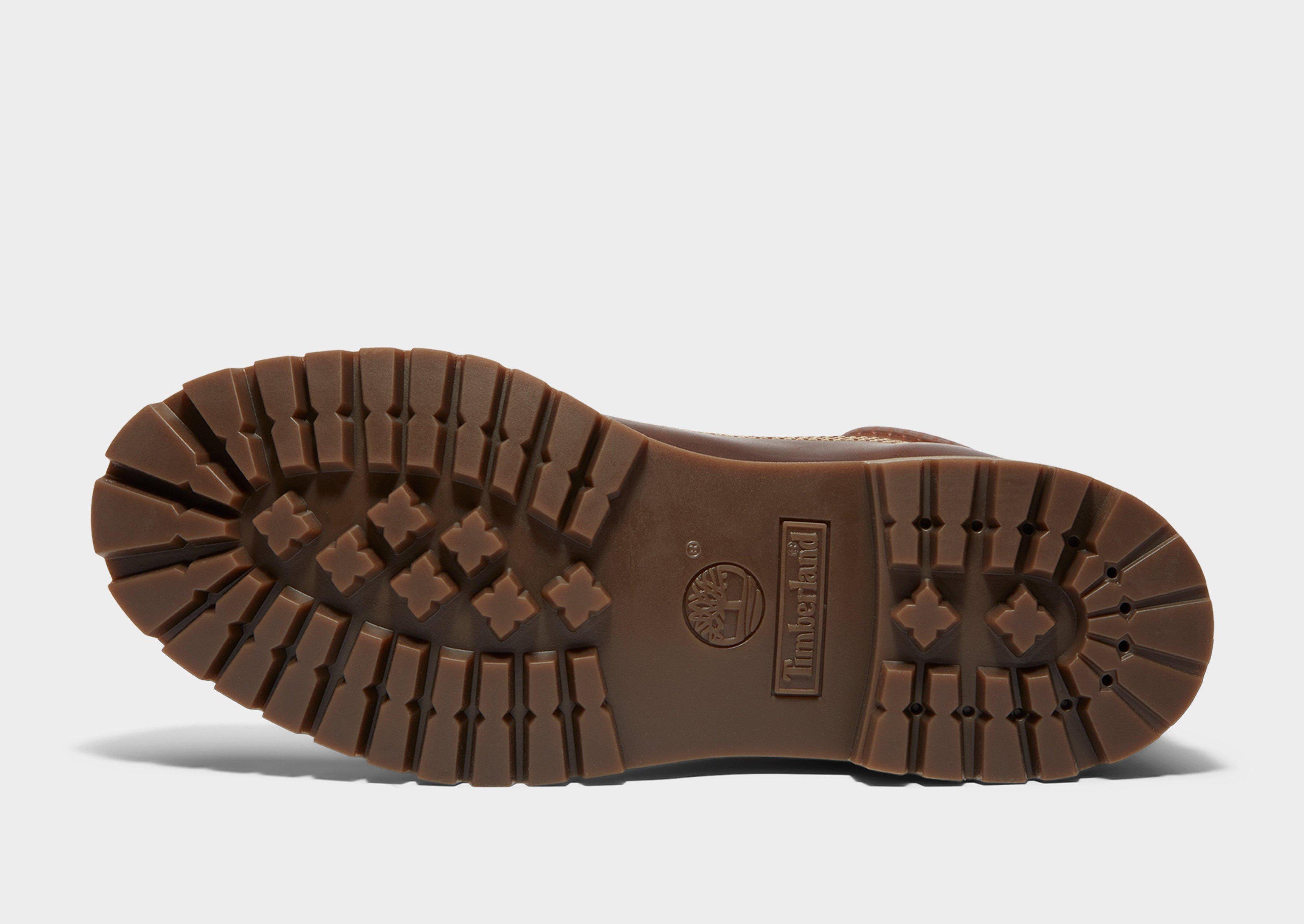 Timberland 6 Inch Lace Up Waterproof Boot