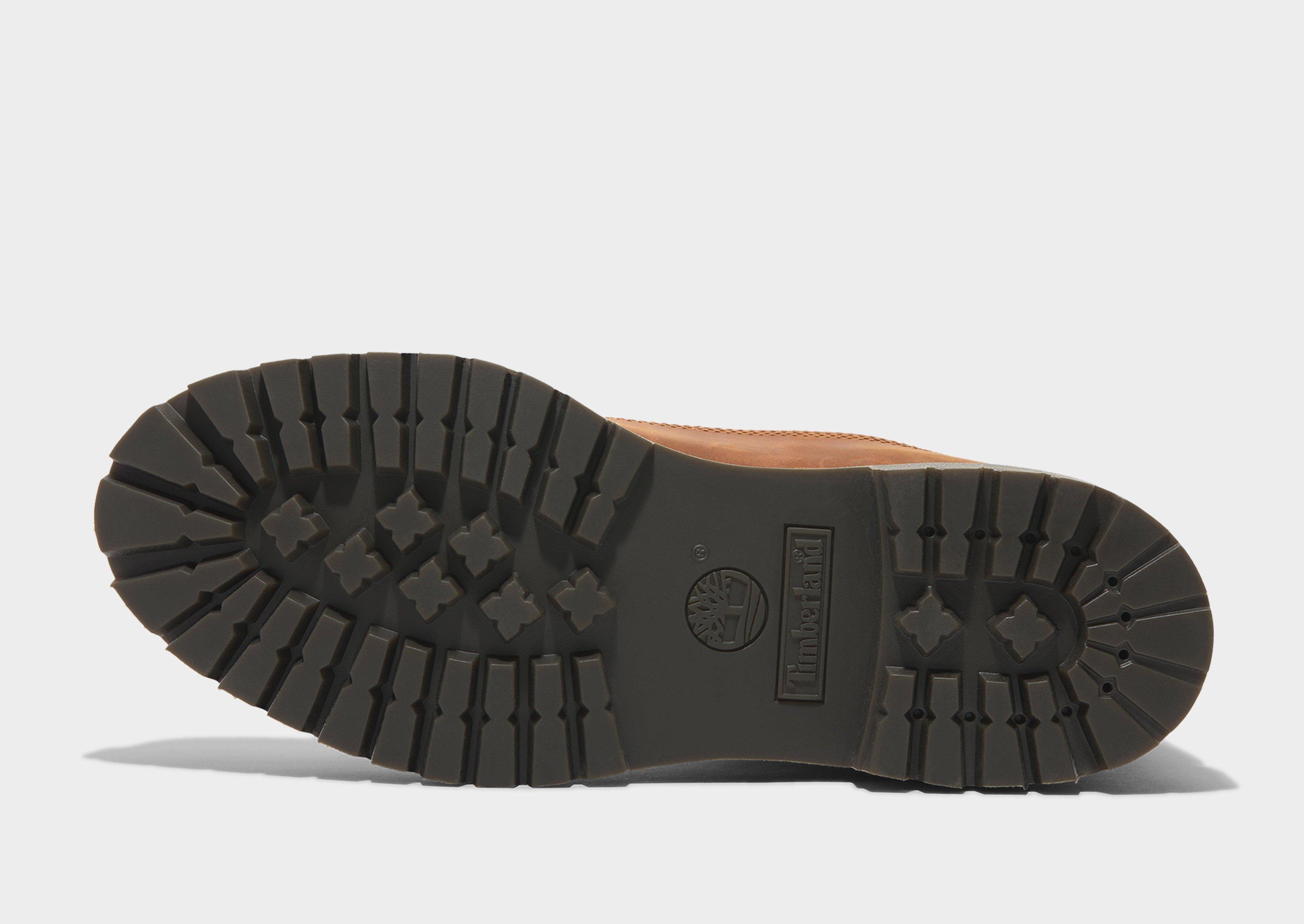 Timberland 6 Inch Lace Up Waterproof Boot