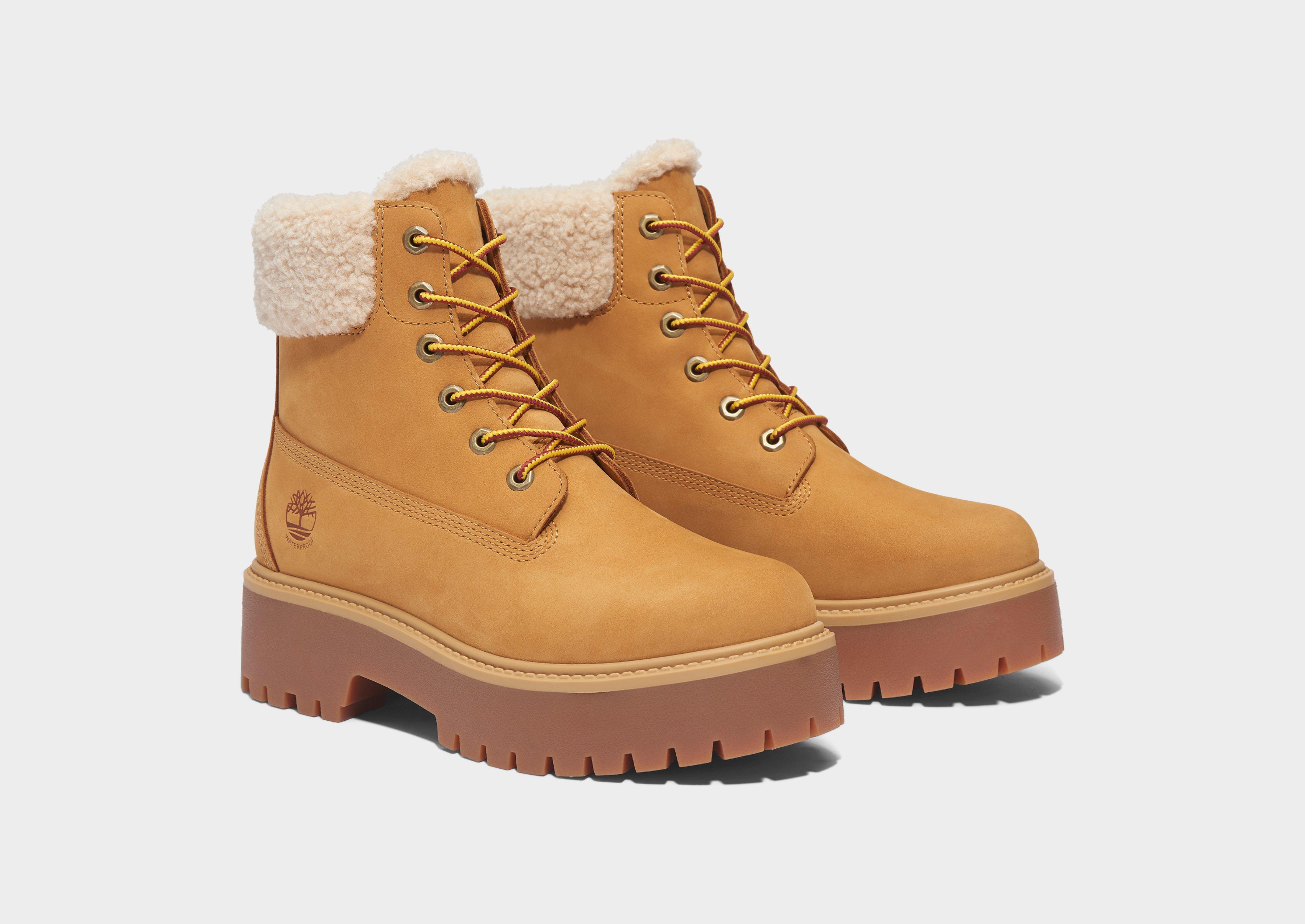 Timberland Mid Warm Lined Waterproof Boot