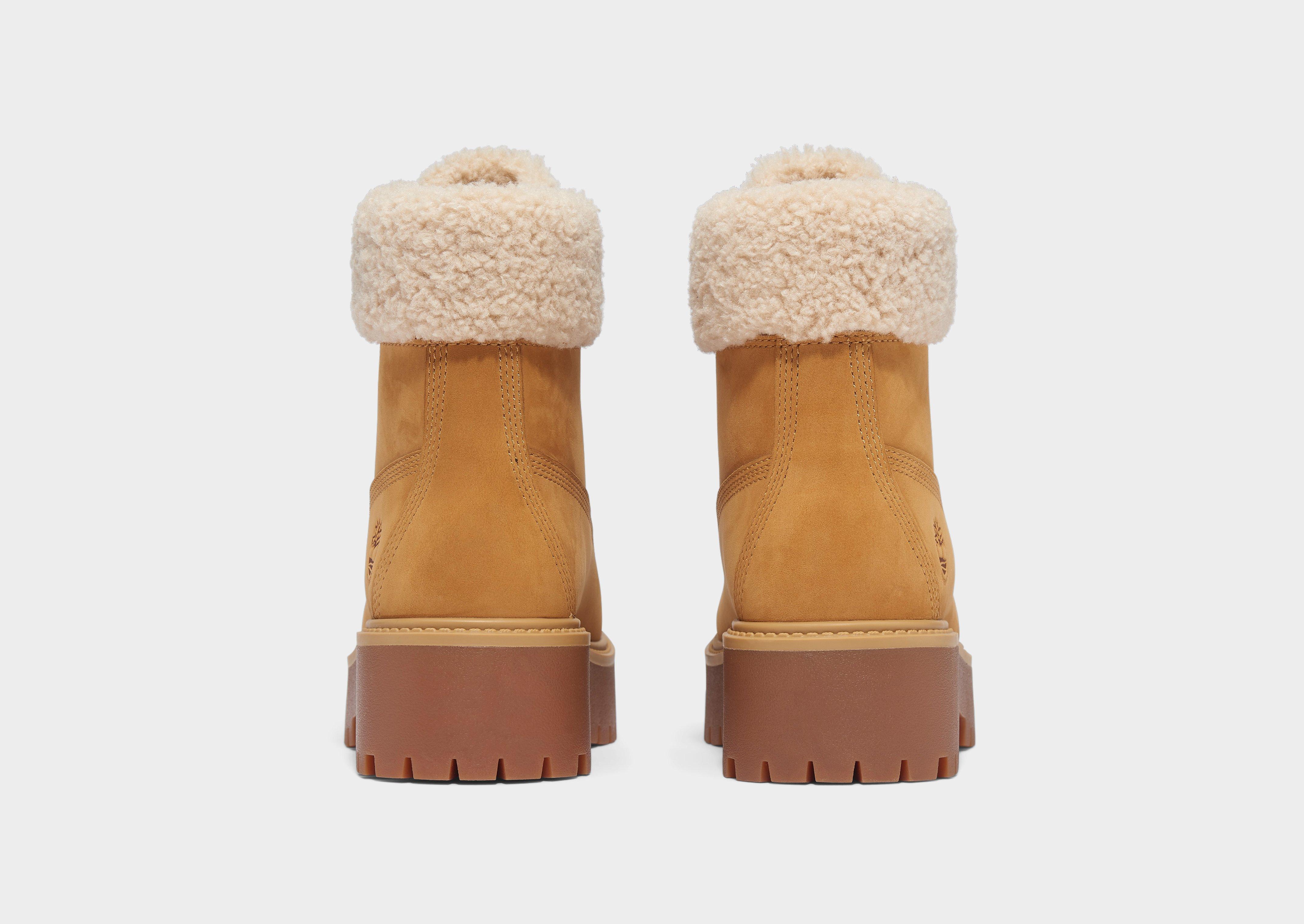 Timberland Mid Warm Lined Waterproof Boot