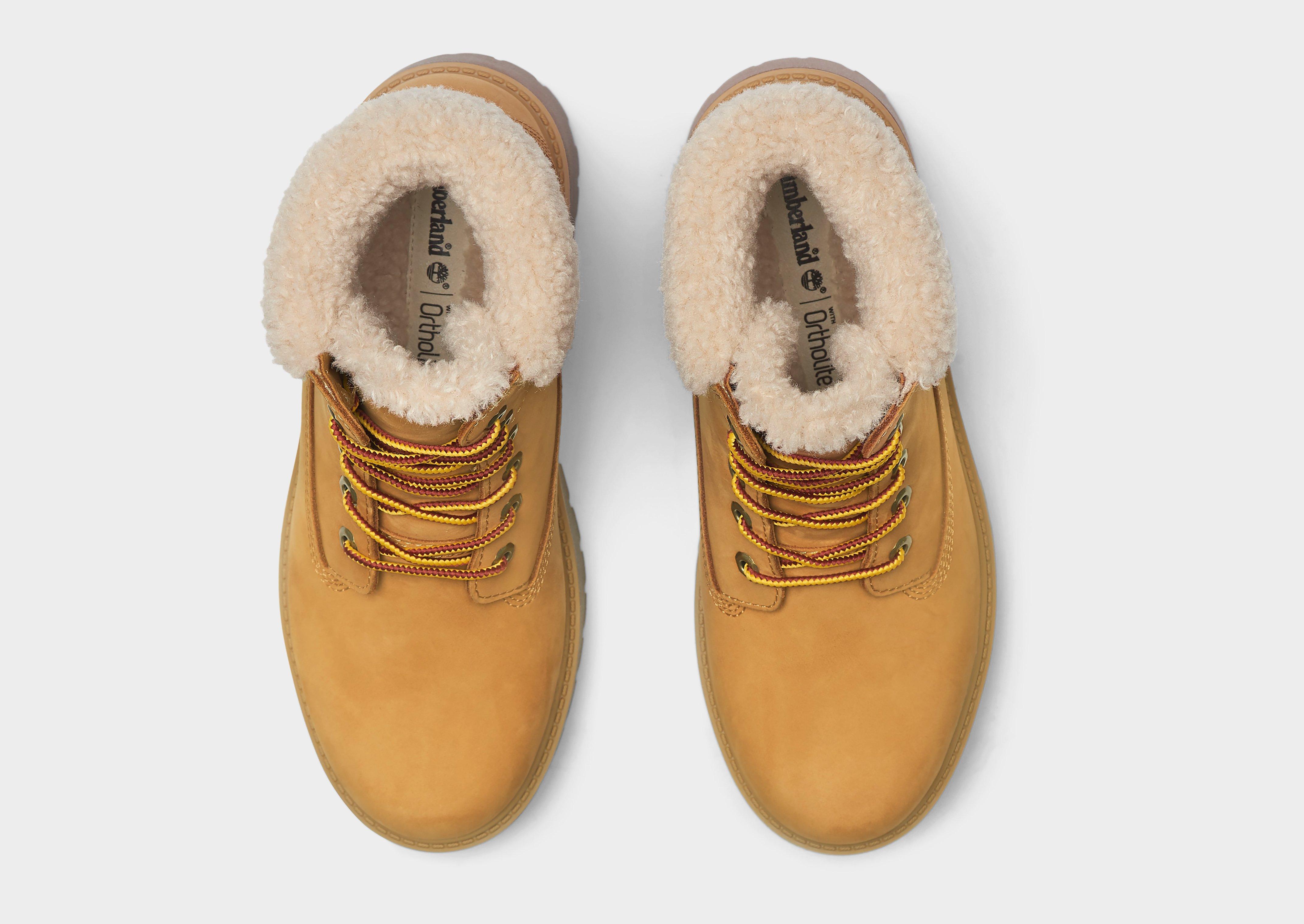 Timberland Mid Warm Lined Waterproof Boot