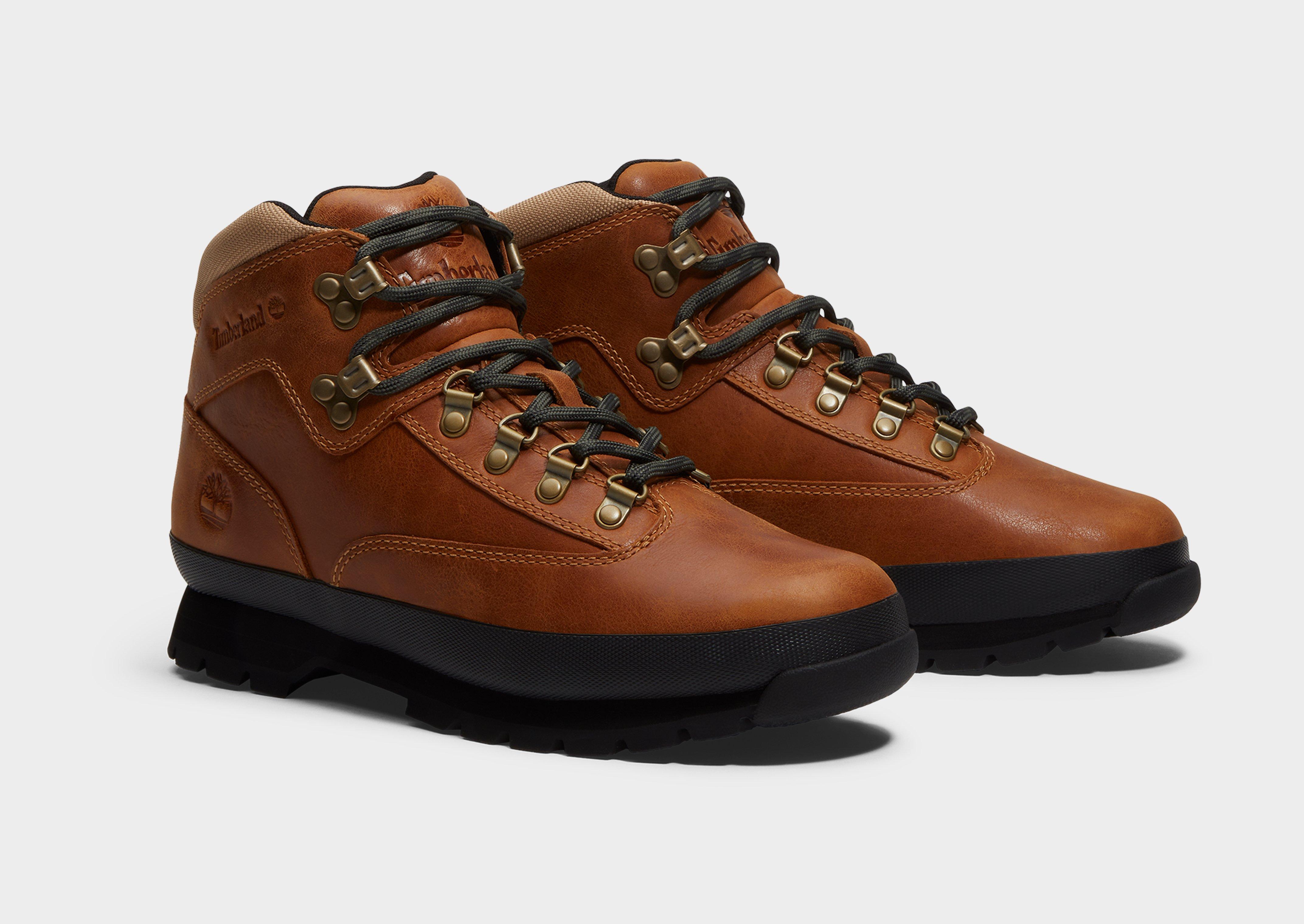 Timberland Mid Lace Up Boot