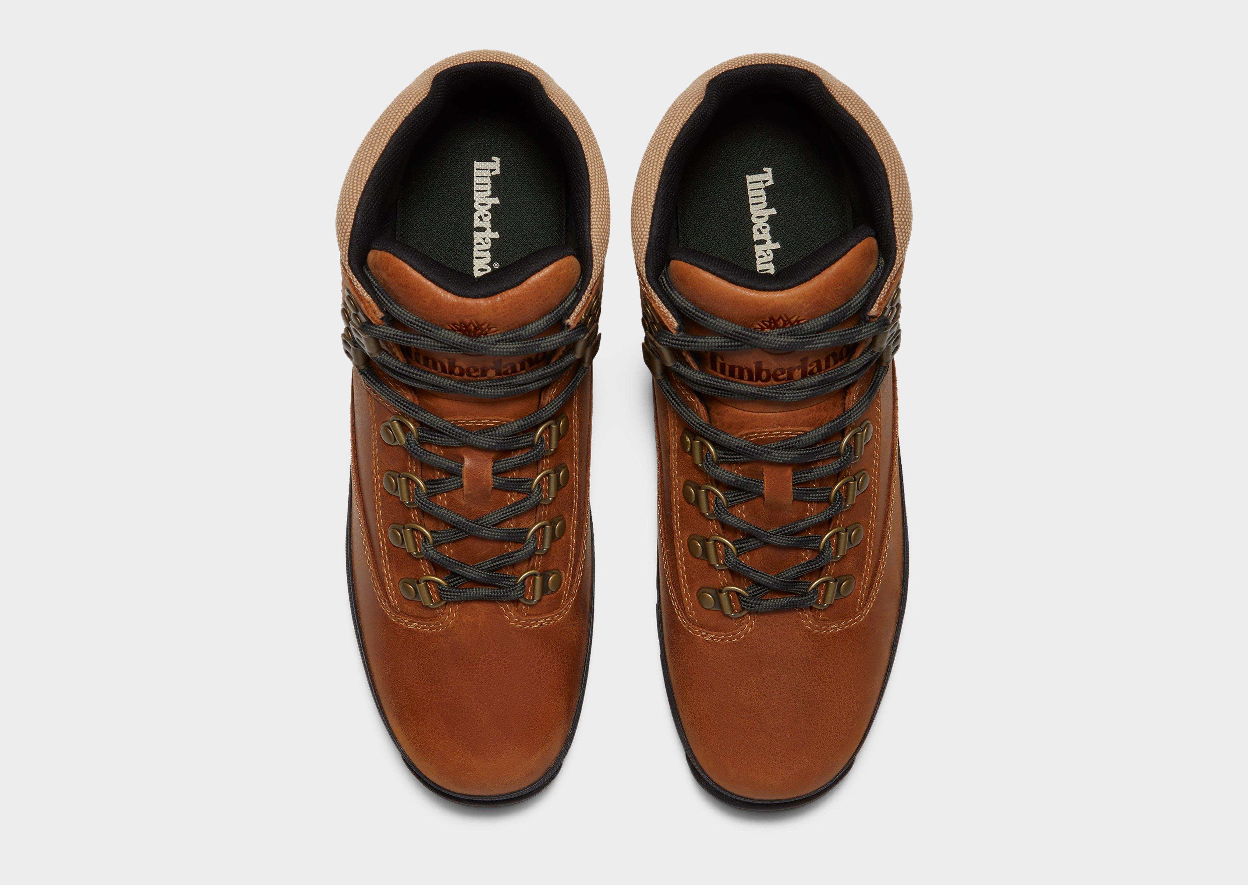Timberland Mid Lace Up Boot