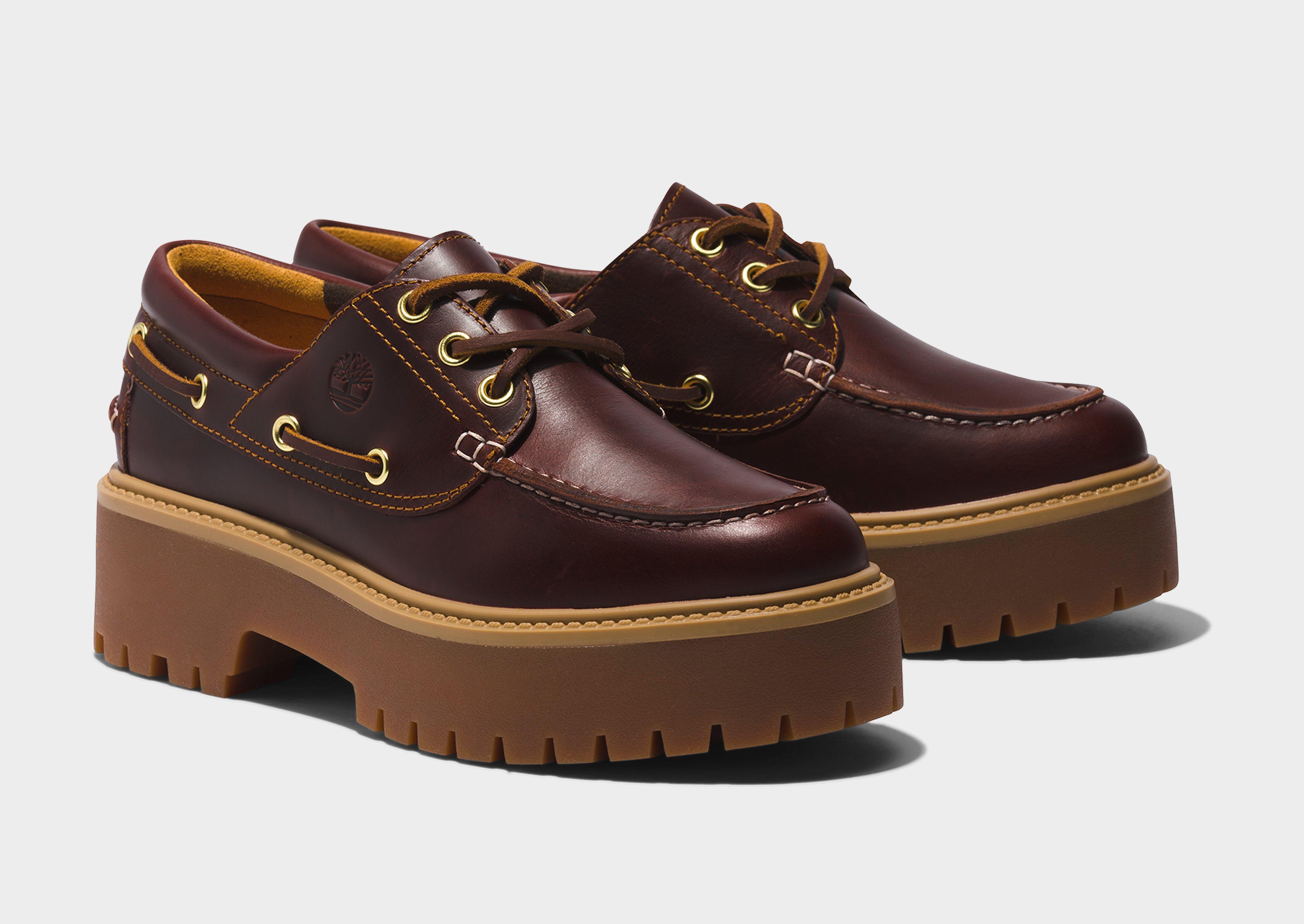 Timberland Stone Street Boat Shoe