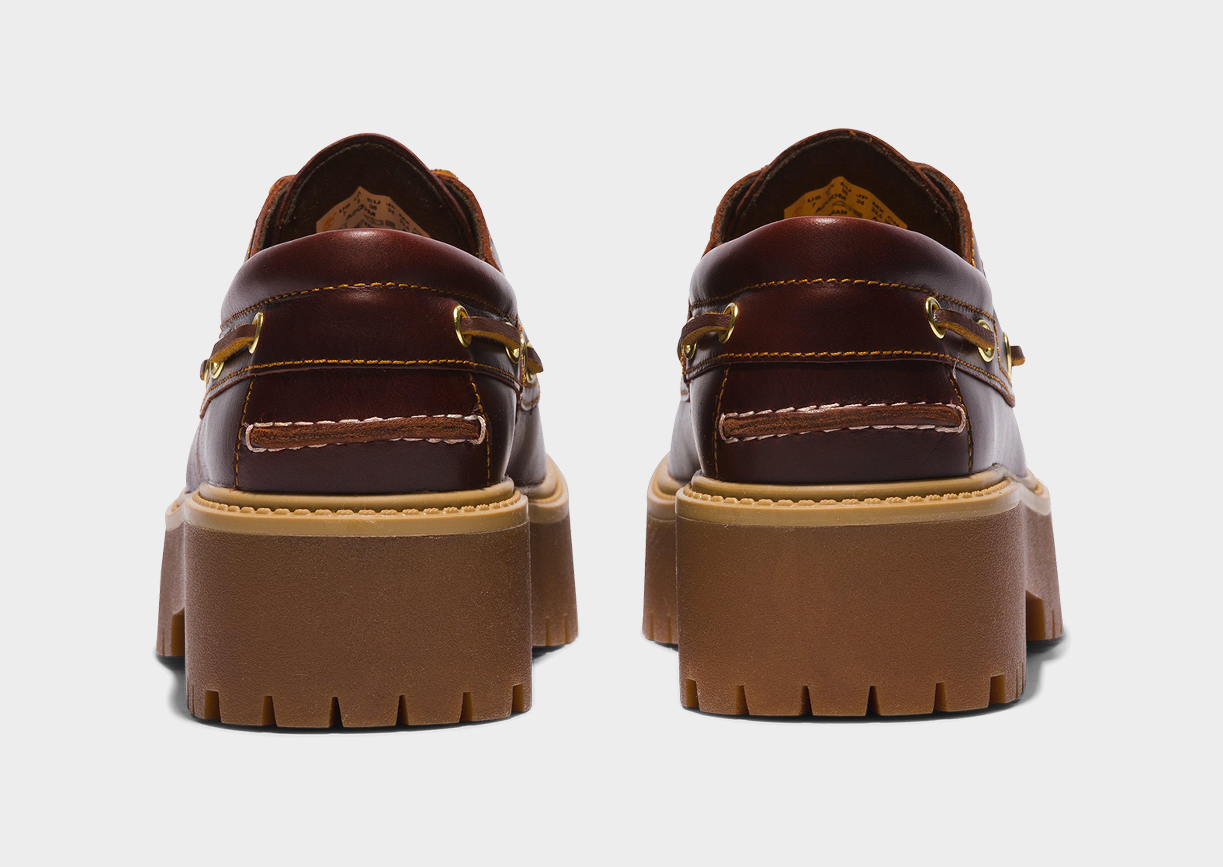 Timberland Stone Street Boat Shoe
